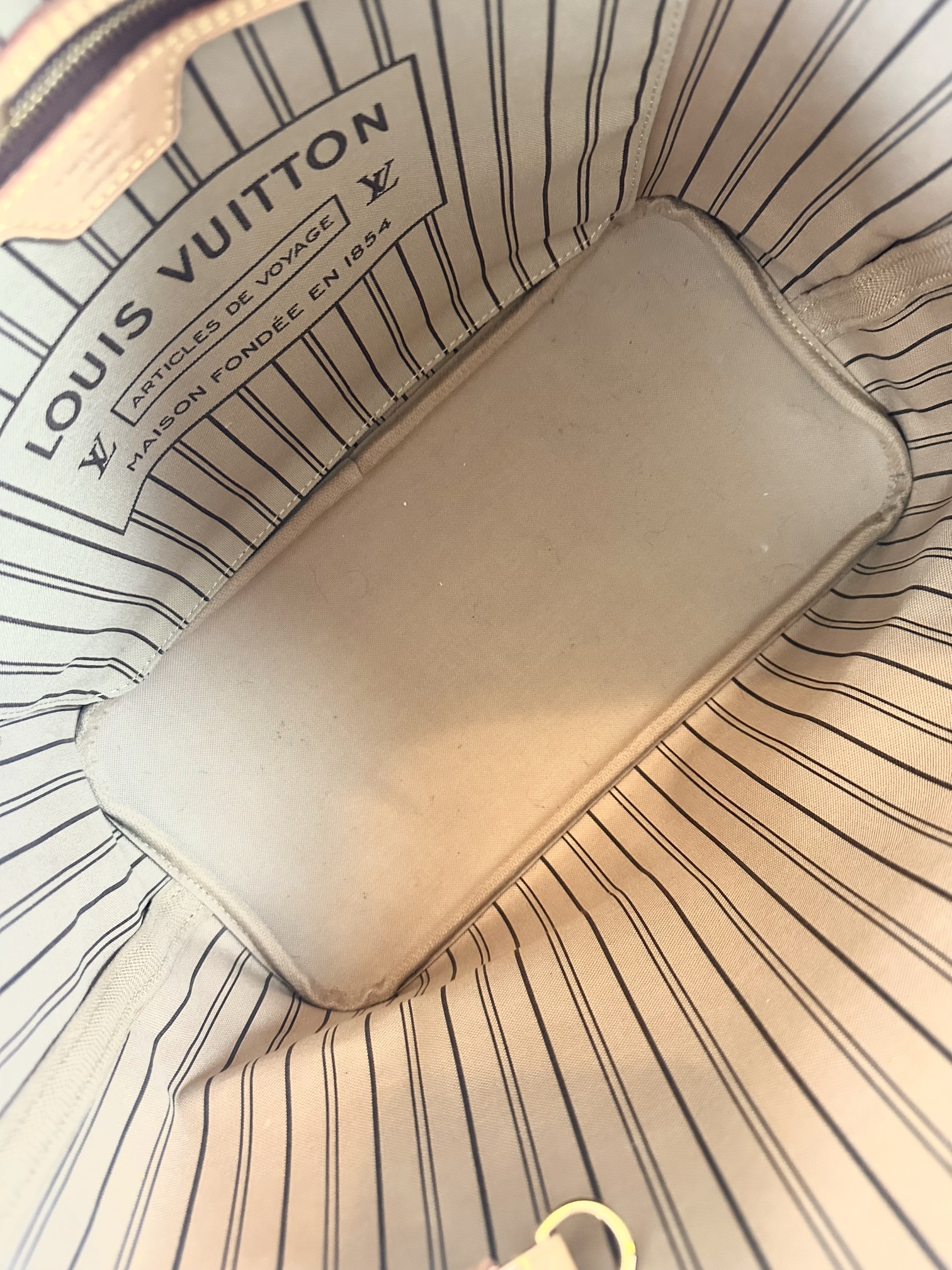 Louis Vuitton Neverfull MM monogram - Image 14