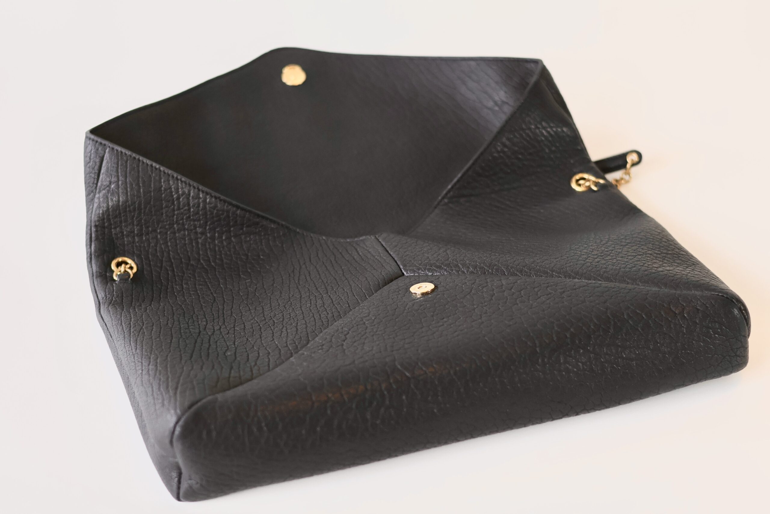 Saint Laurent Envelope bag large - Image 7