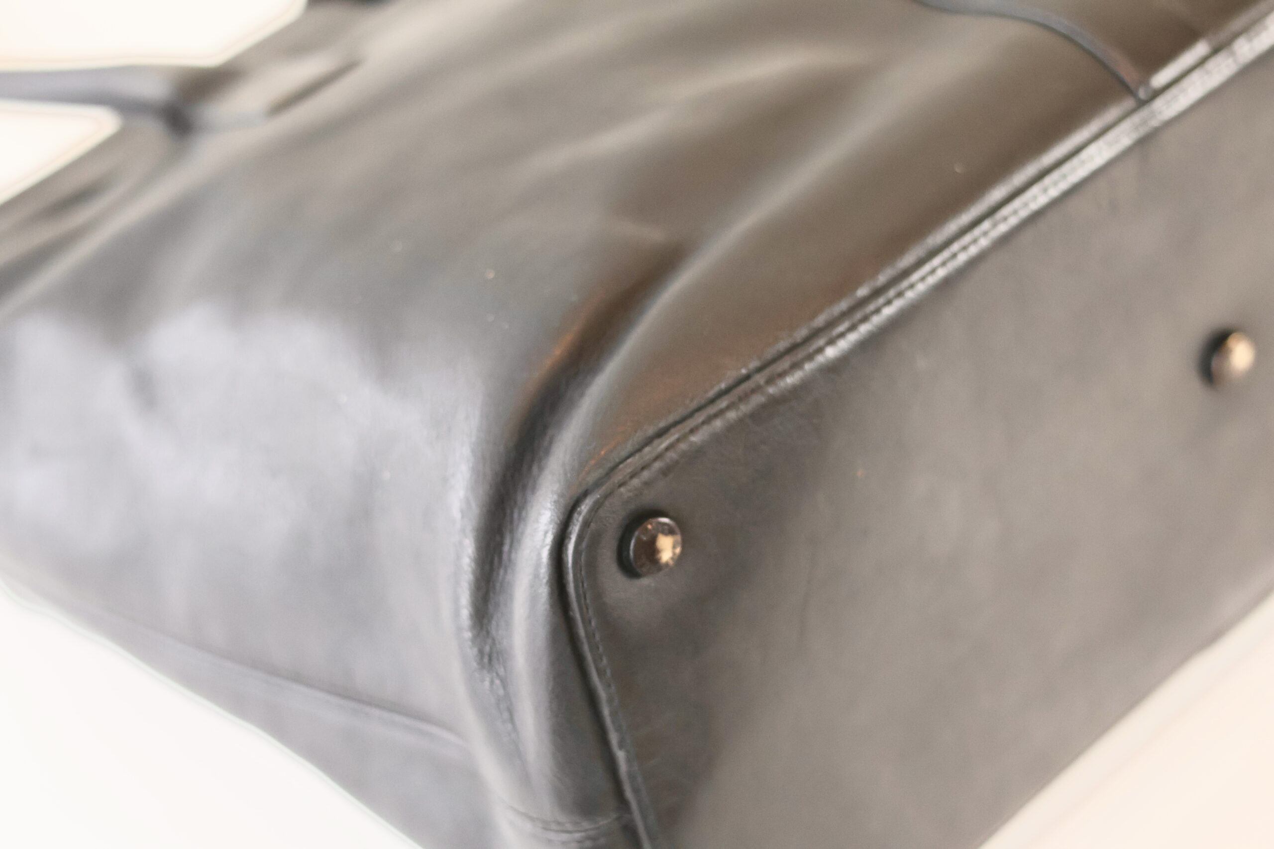 Chanel So Black shoulder bag - Image 11