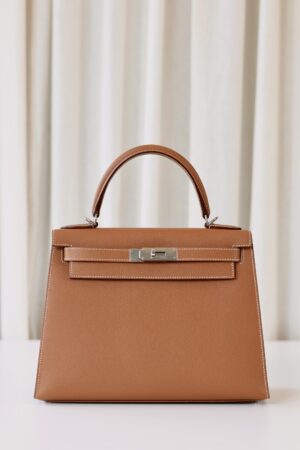 Hermes Kelly 28 Gold