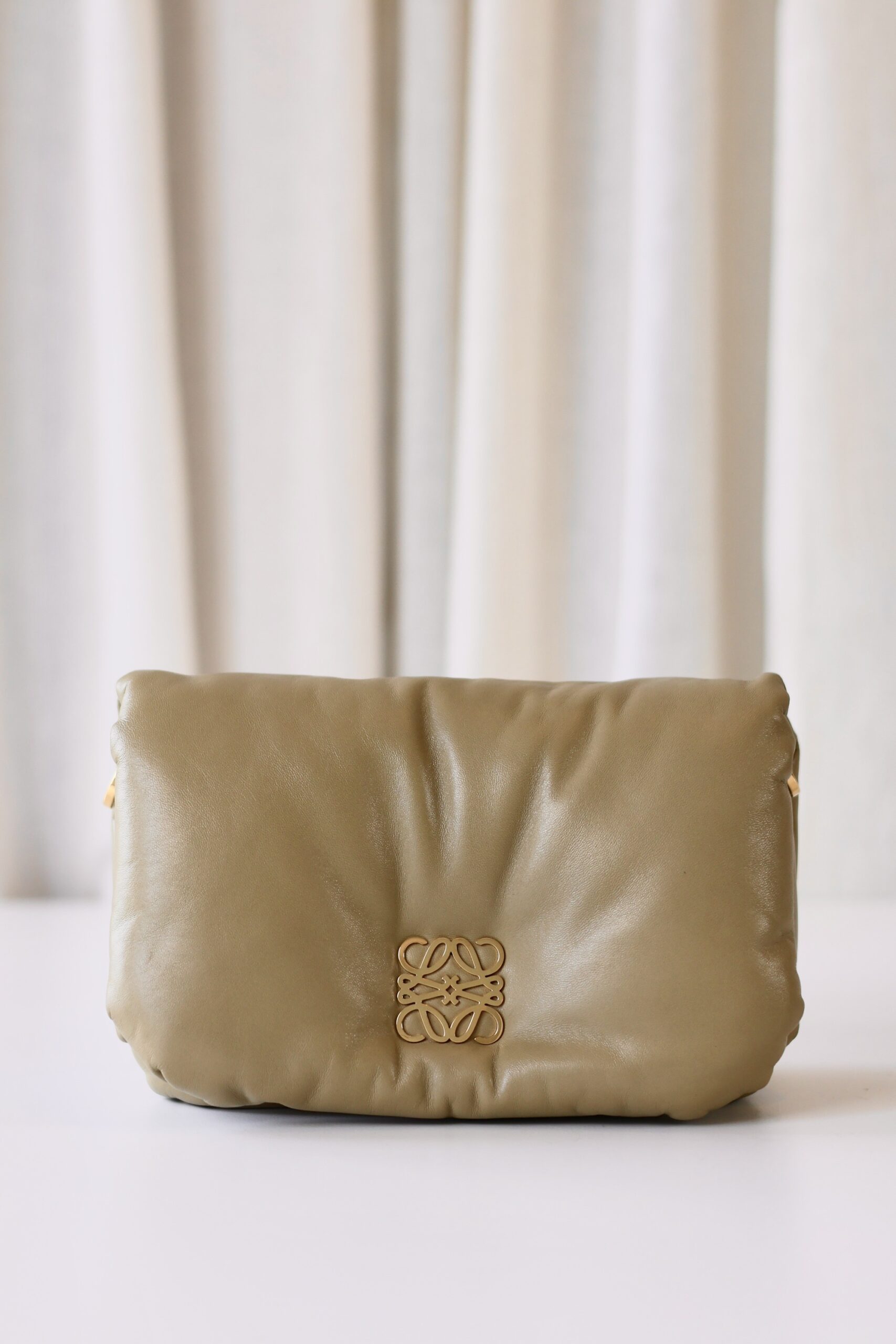 Loewe Puffer Goya bag