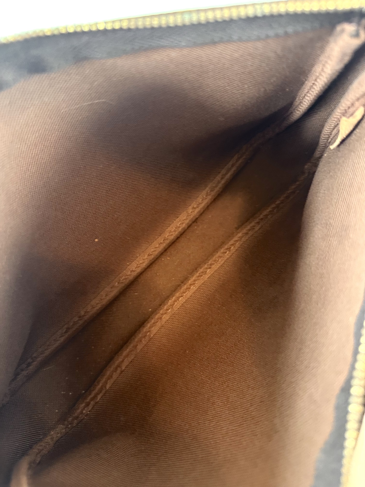 Louis Vuitton Pochette accessoires monogram - Image 8