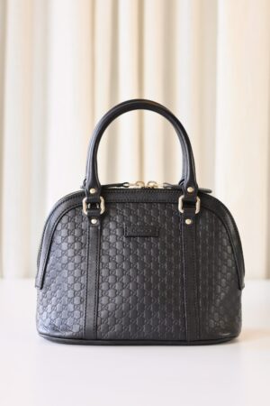 Gucci black handbag