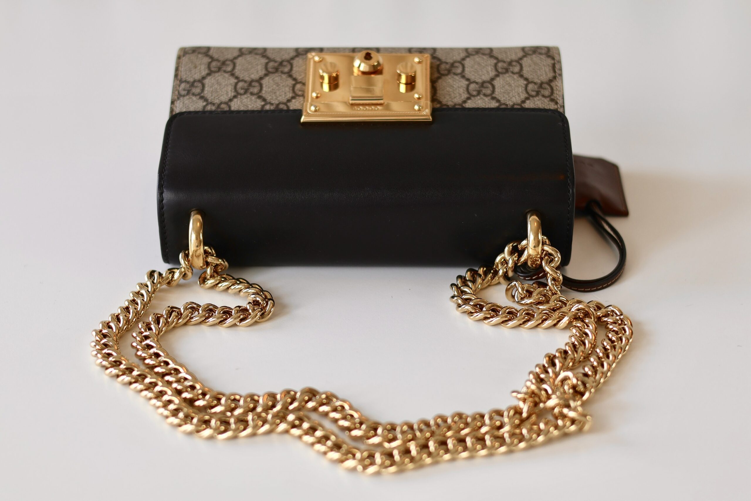 Gucci padlock bag - Image 4