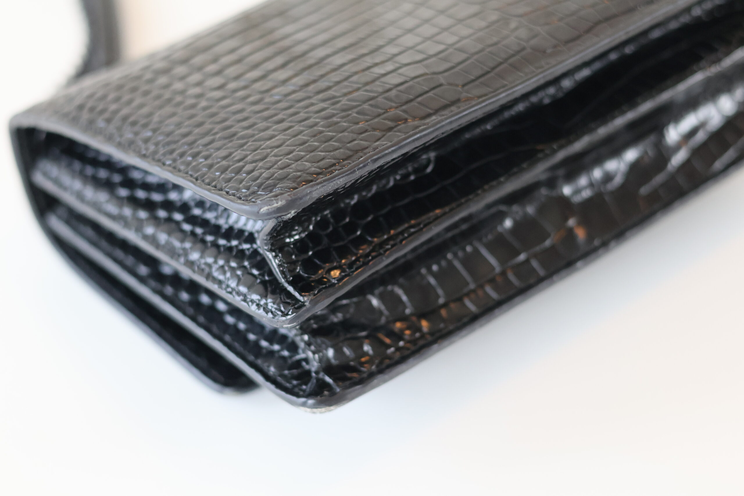 Saint Laurent so black Sunset medium - Image 11