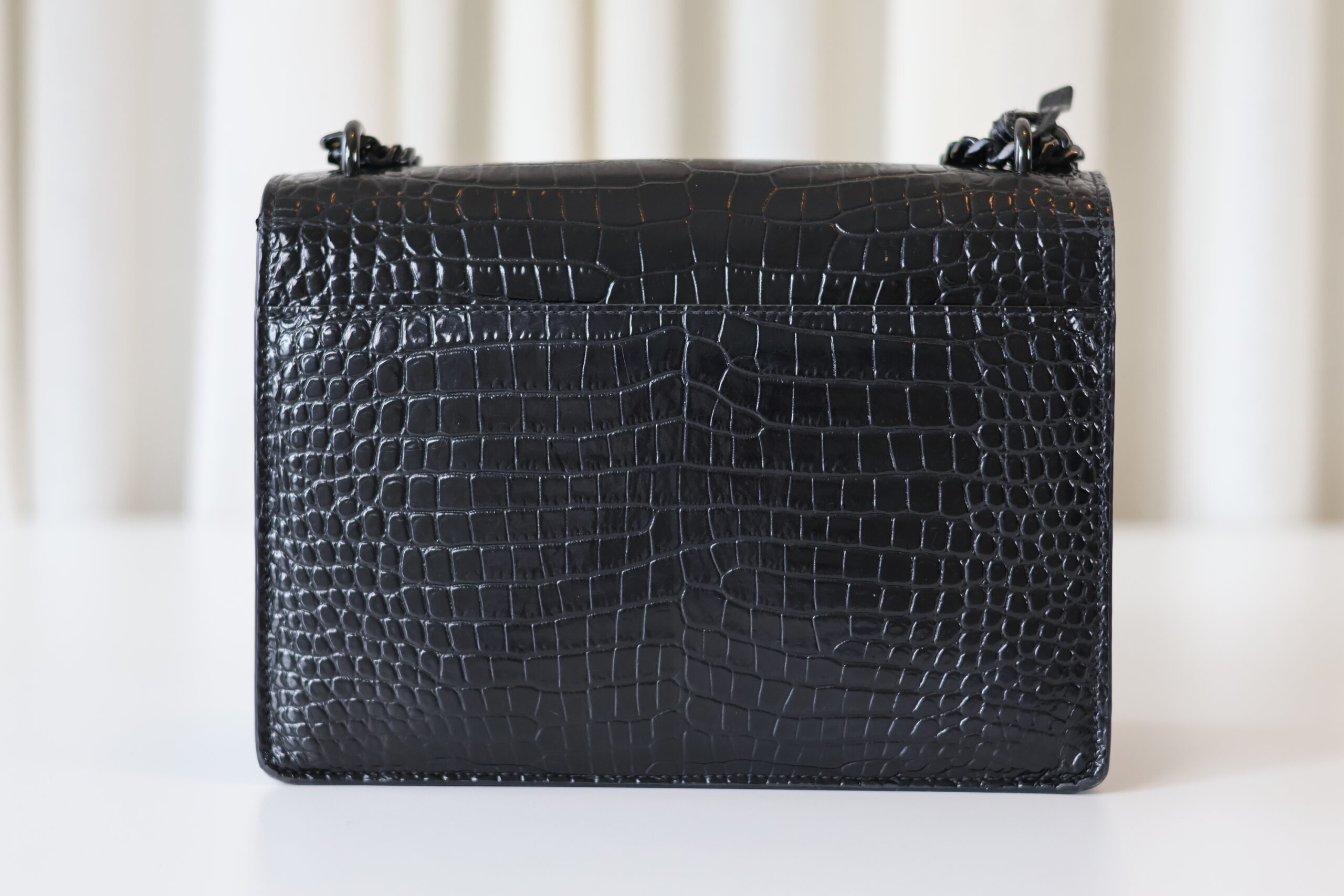 Saint Laurent so black Sunset medium - Image 4