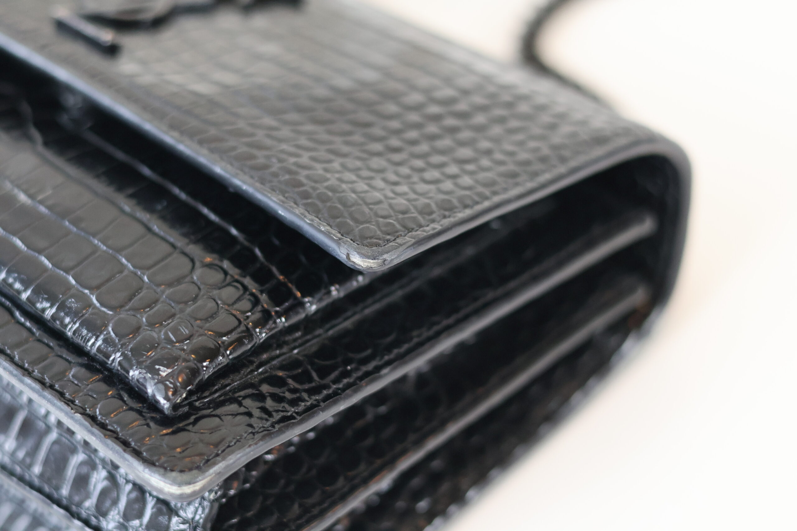 Saint Laurent so black Sunset medium - Image 10