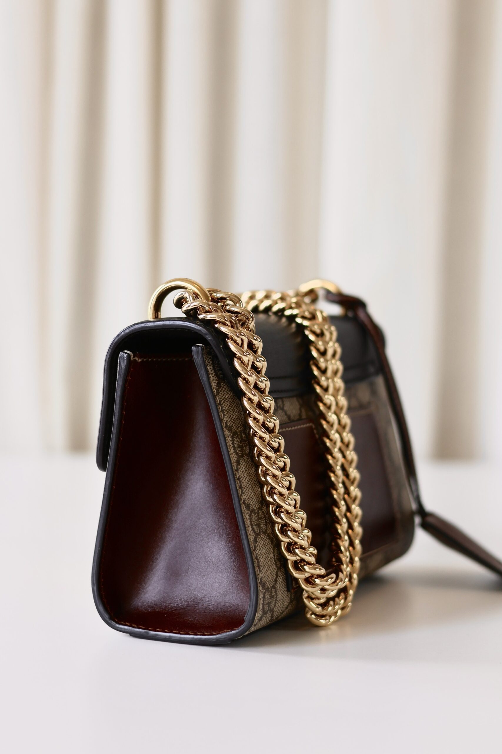 Gucci padlock bag - Image 6