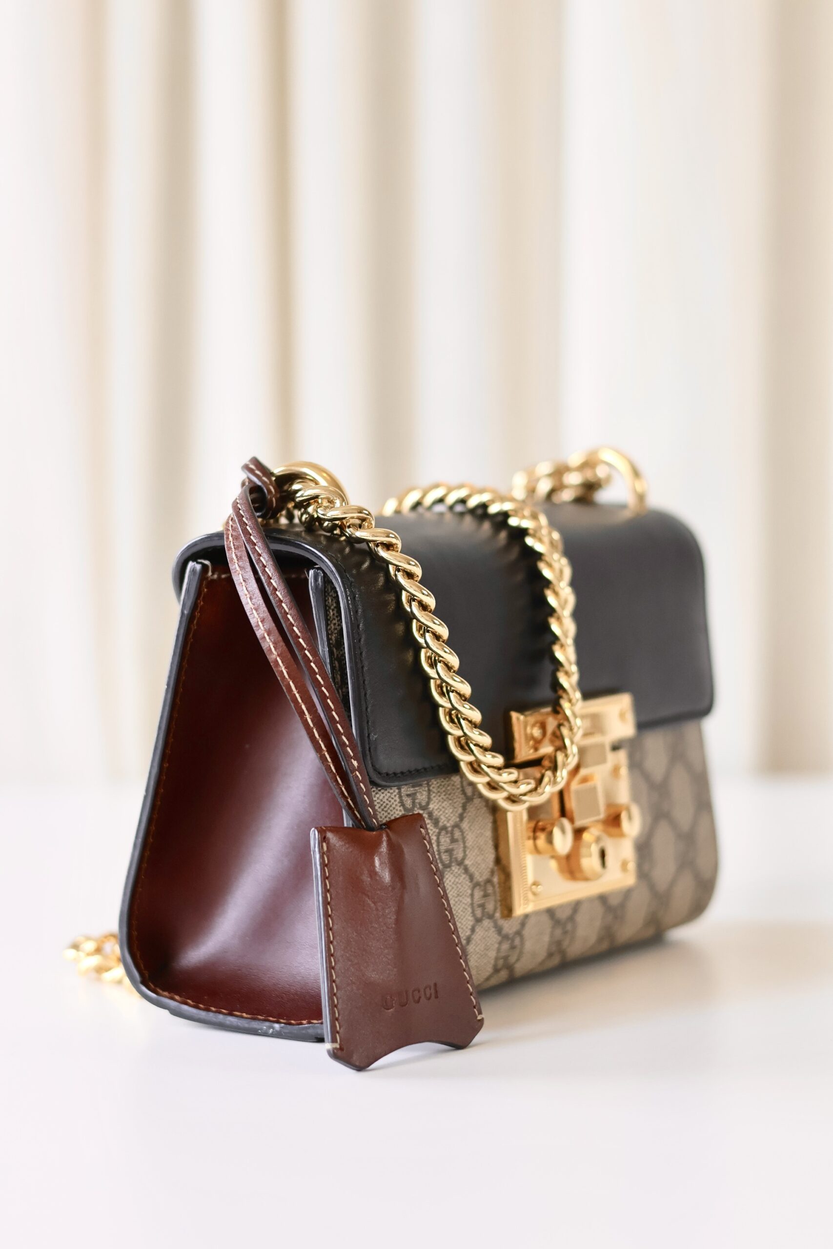 Gucci padlock bag - Image 7