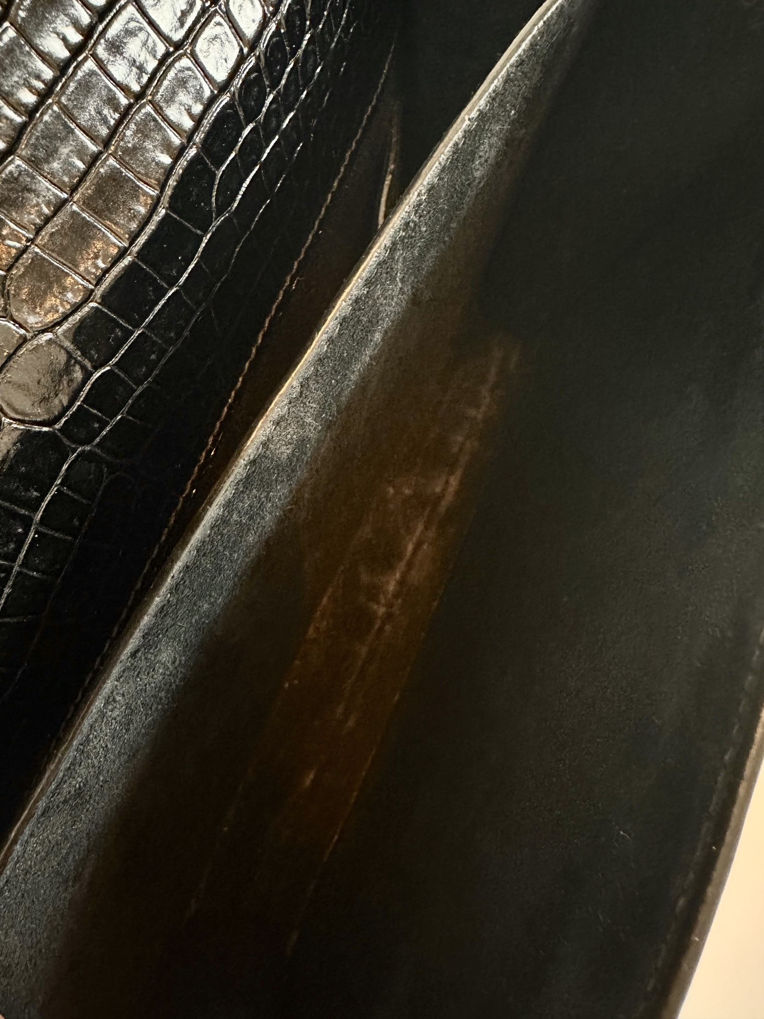 Saint Laurent so black Sunset medium - Image 13