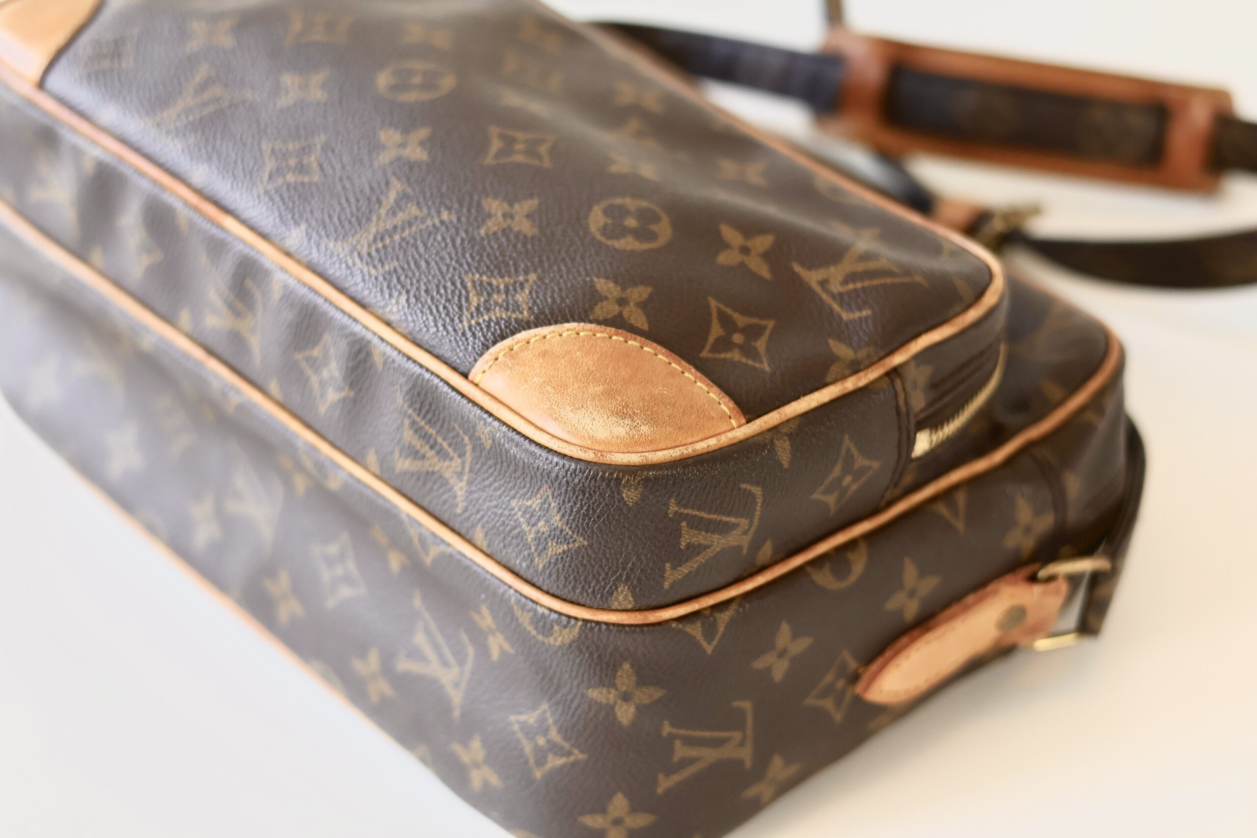 Louis Vuitton crossbody bag monogram - Image 10