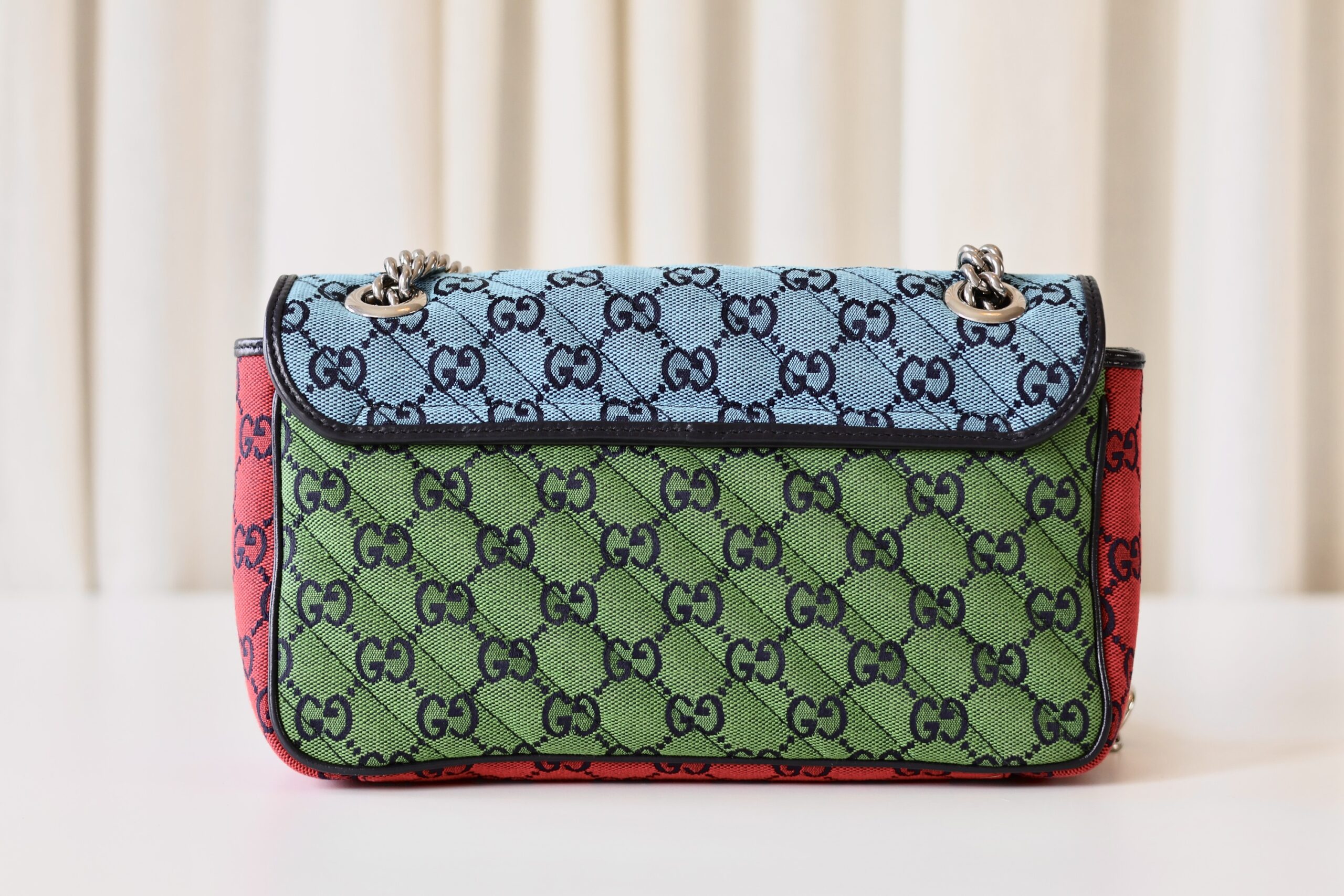 Gucci Marmont multicolour medium - Image 7