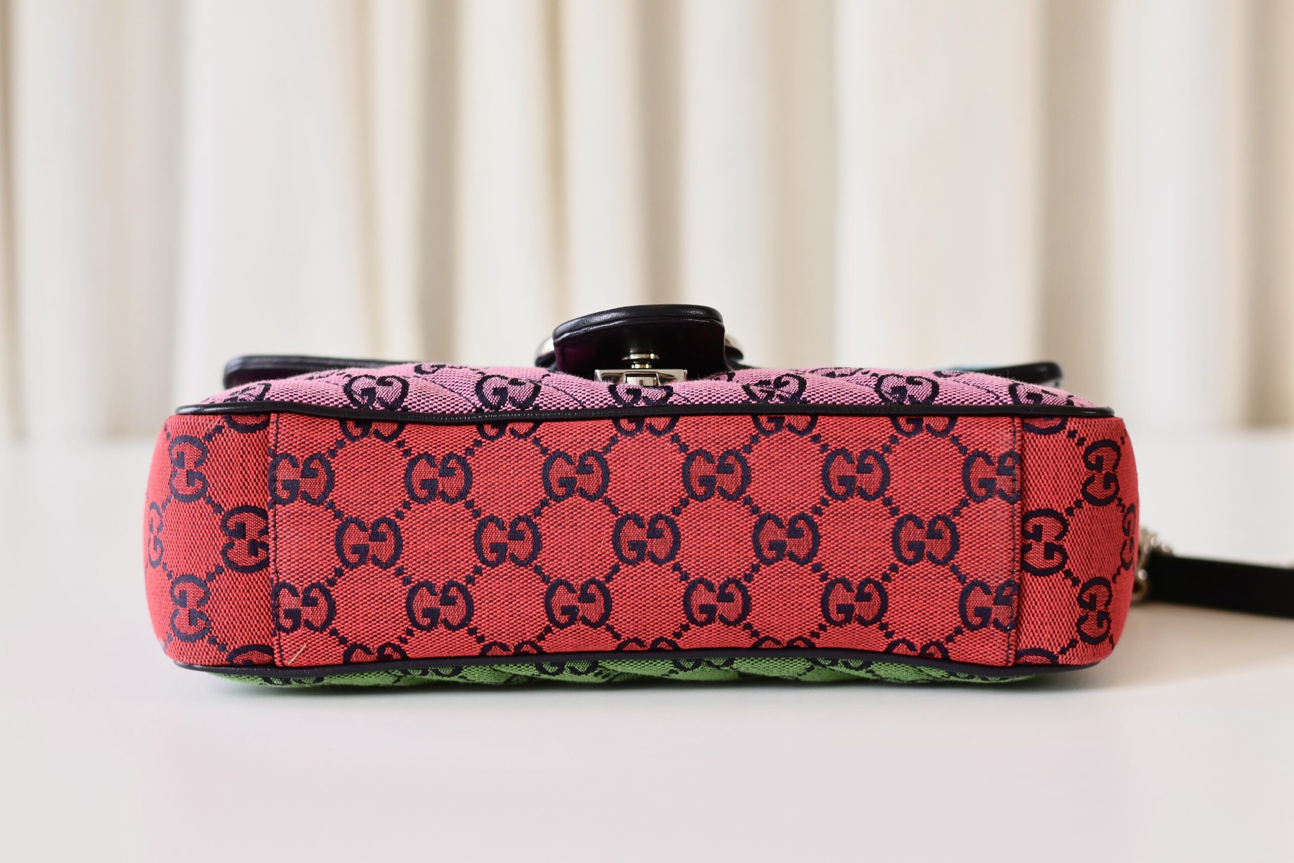 Gucci Marmont multicolour medium - Image 9