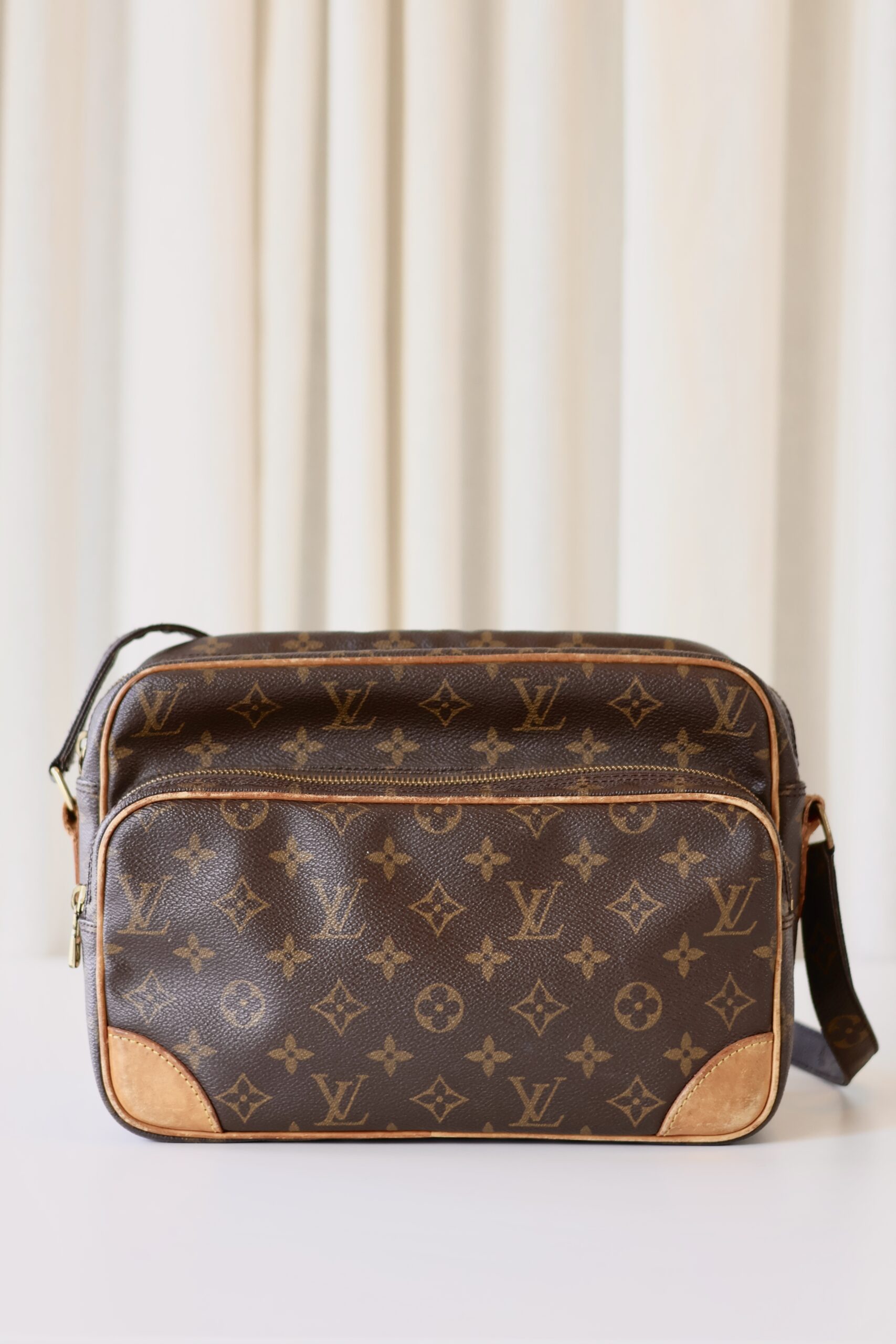 Louis Vuitton crossbody bag monogram