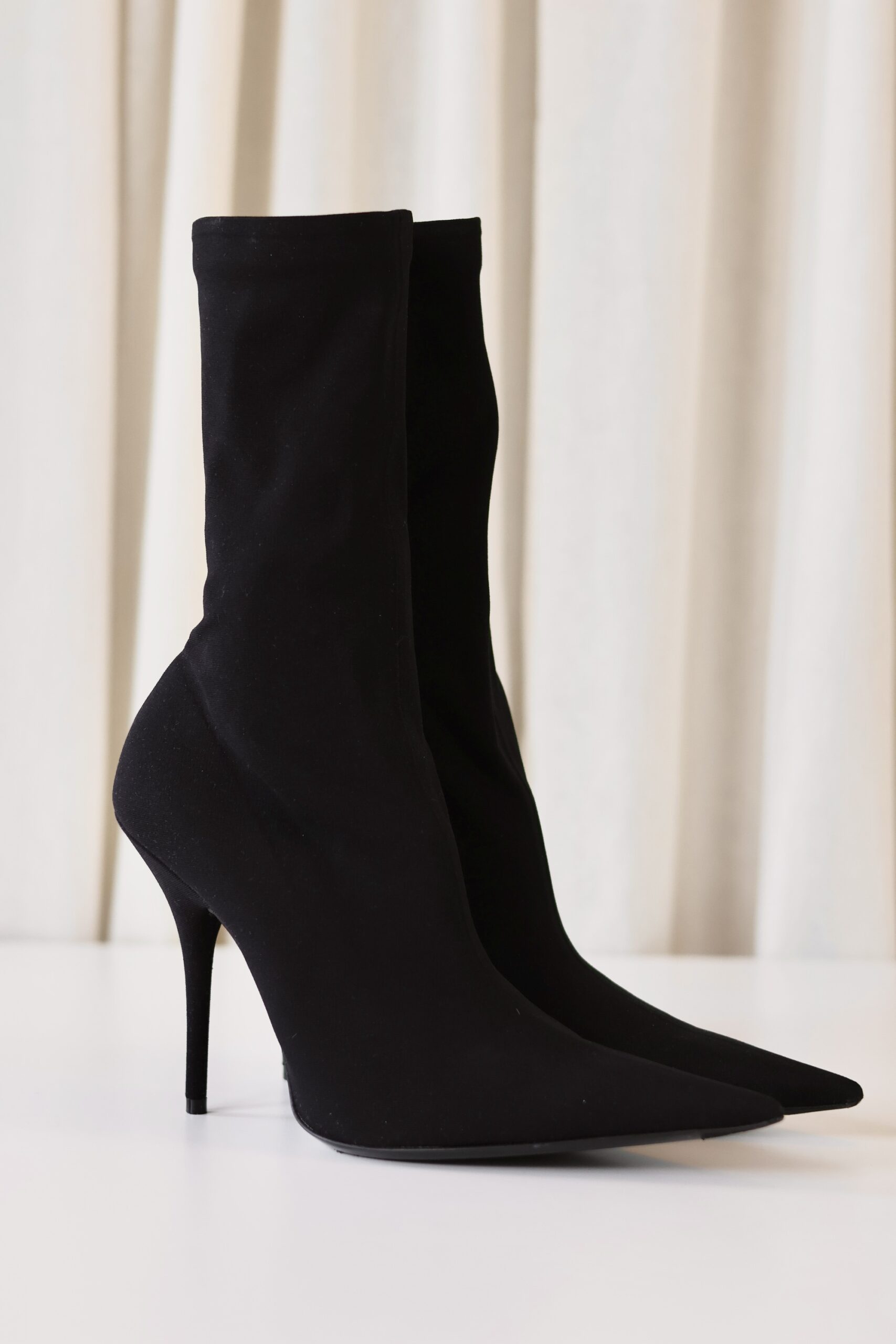 Balenciaga black heels - Image 2