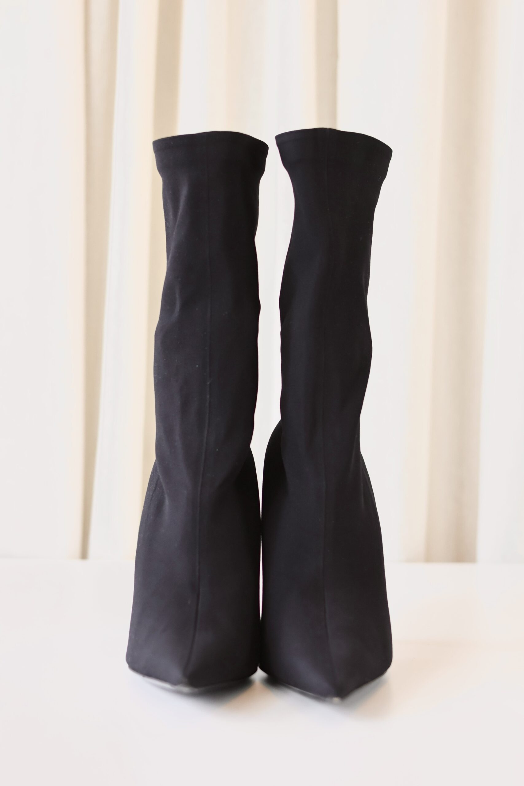 Balenciaga black heels - Image 3