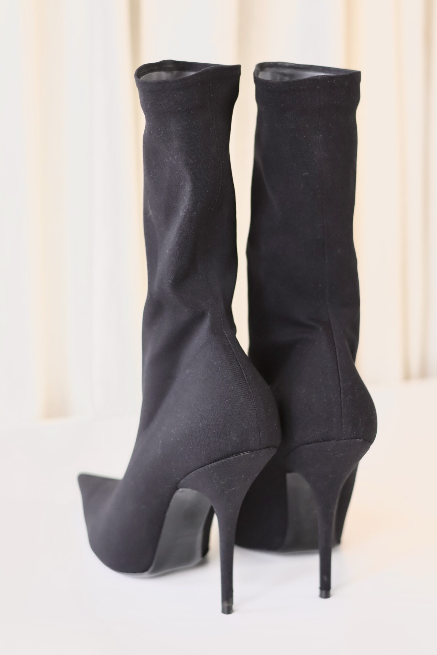Balenciaga black heels - Image 5