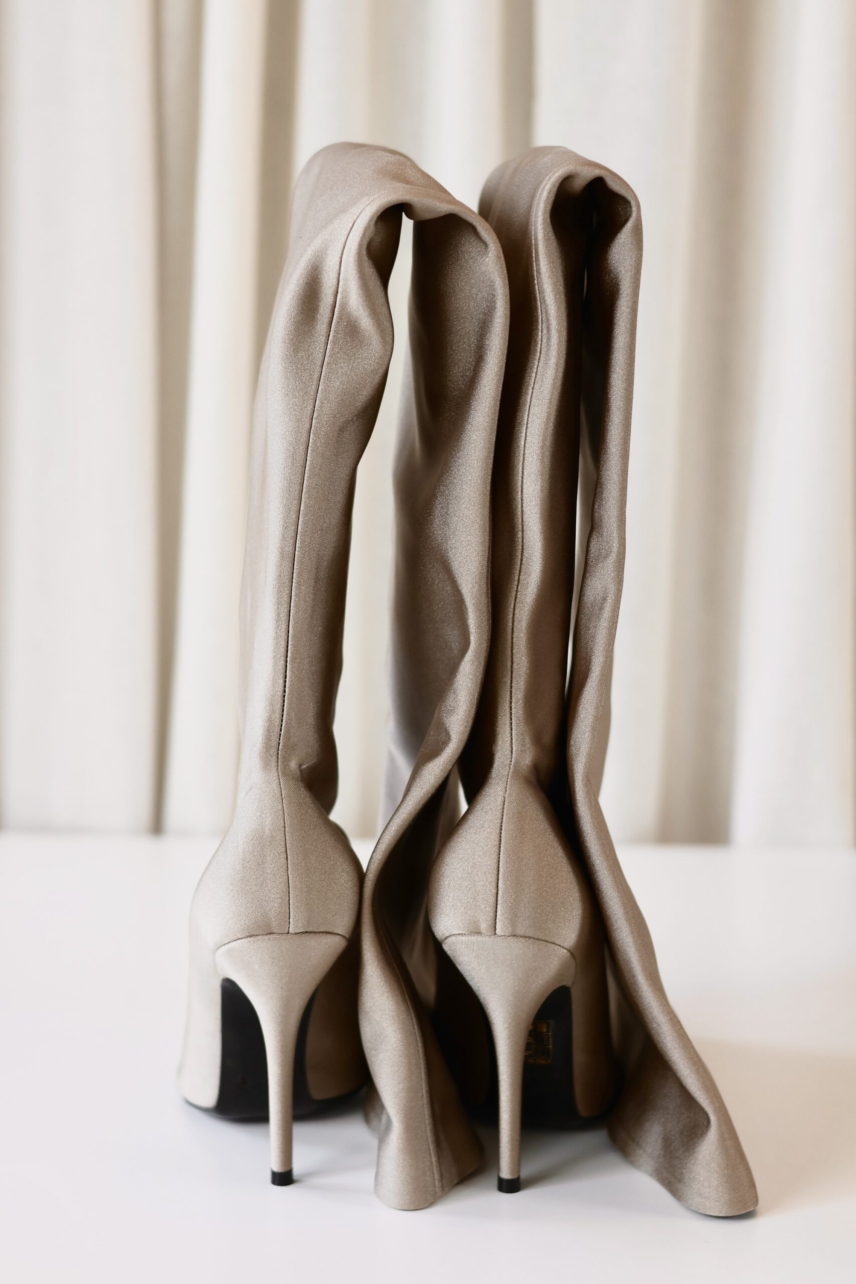 Balenciaga heels beige - Image 6