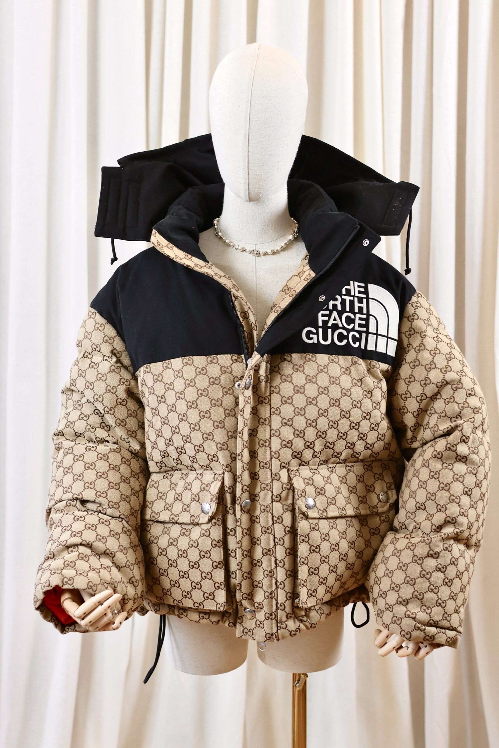 Gucci x The North Face puffer jacket - Image 4