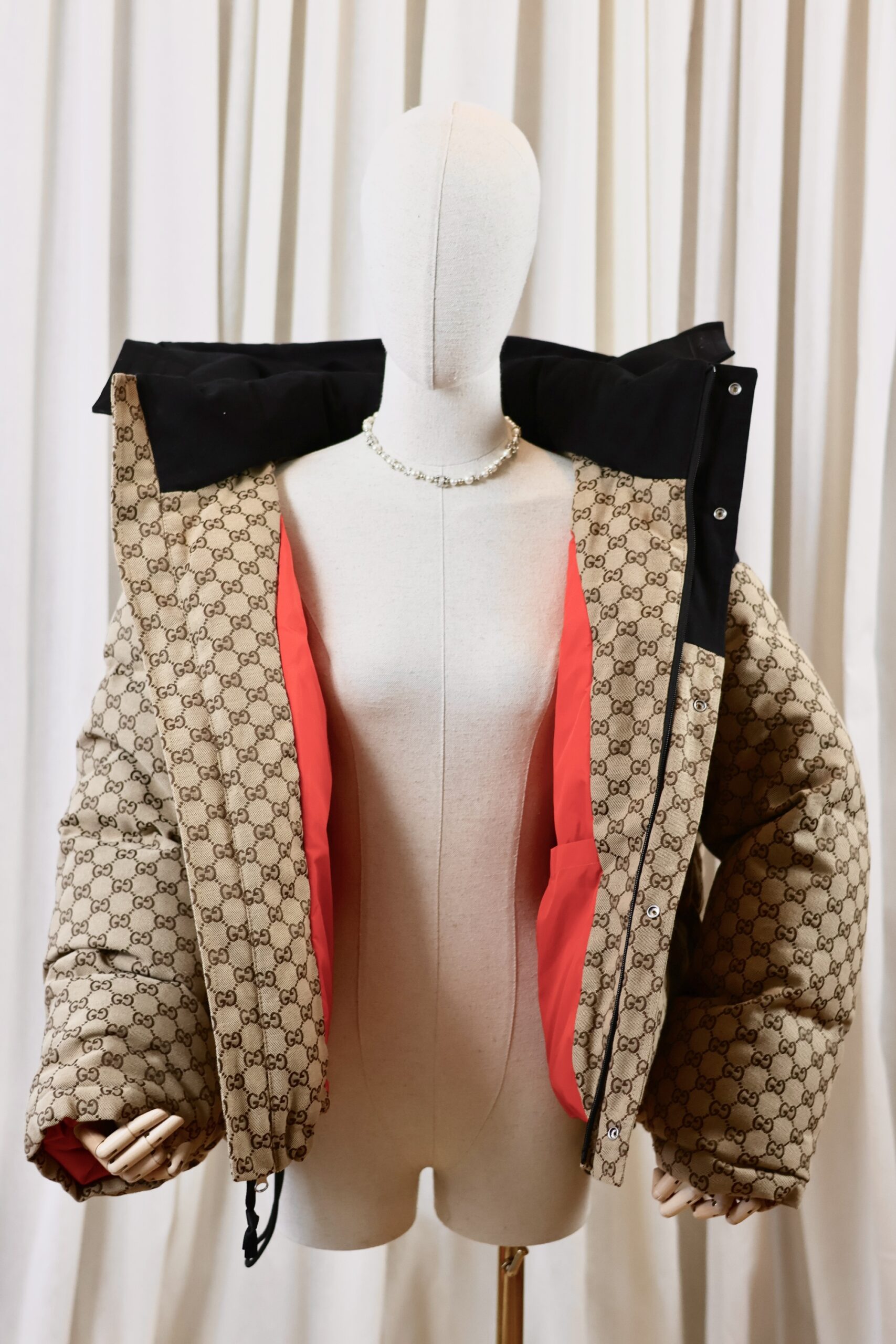 Gucci x The North Face puffer jacket - Image 5