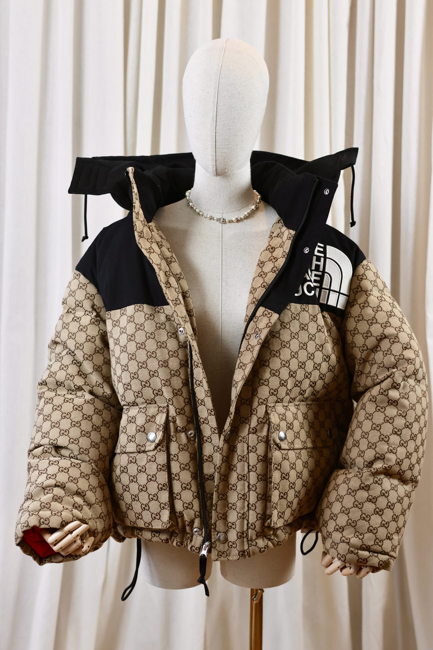 Gucci x The North Face puffer jacket - Image 6