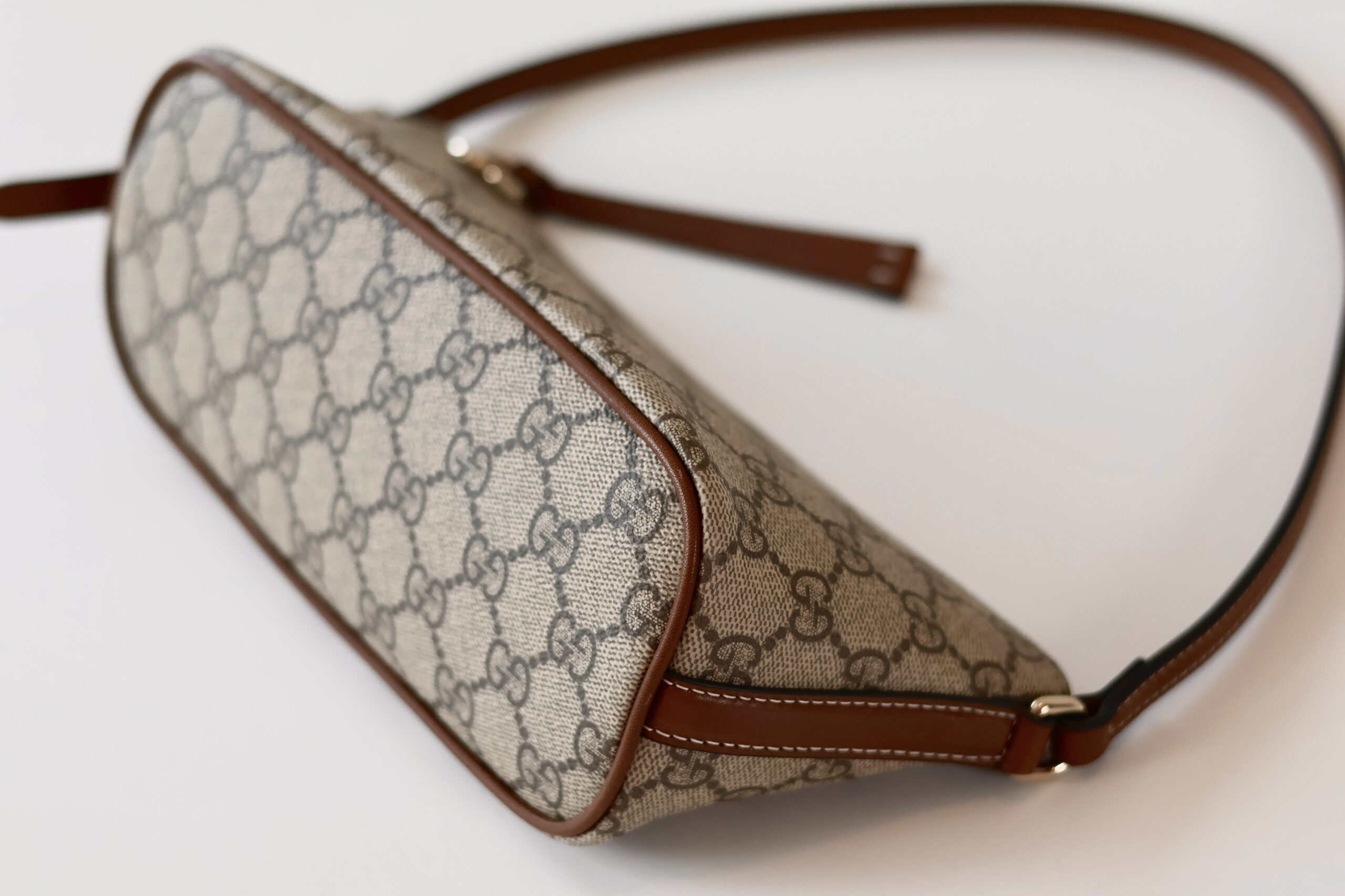 Gucci monogram shoulder bag - Image 10