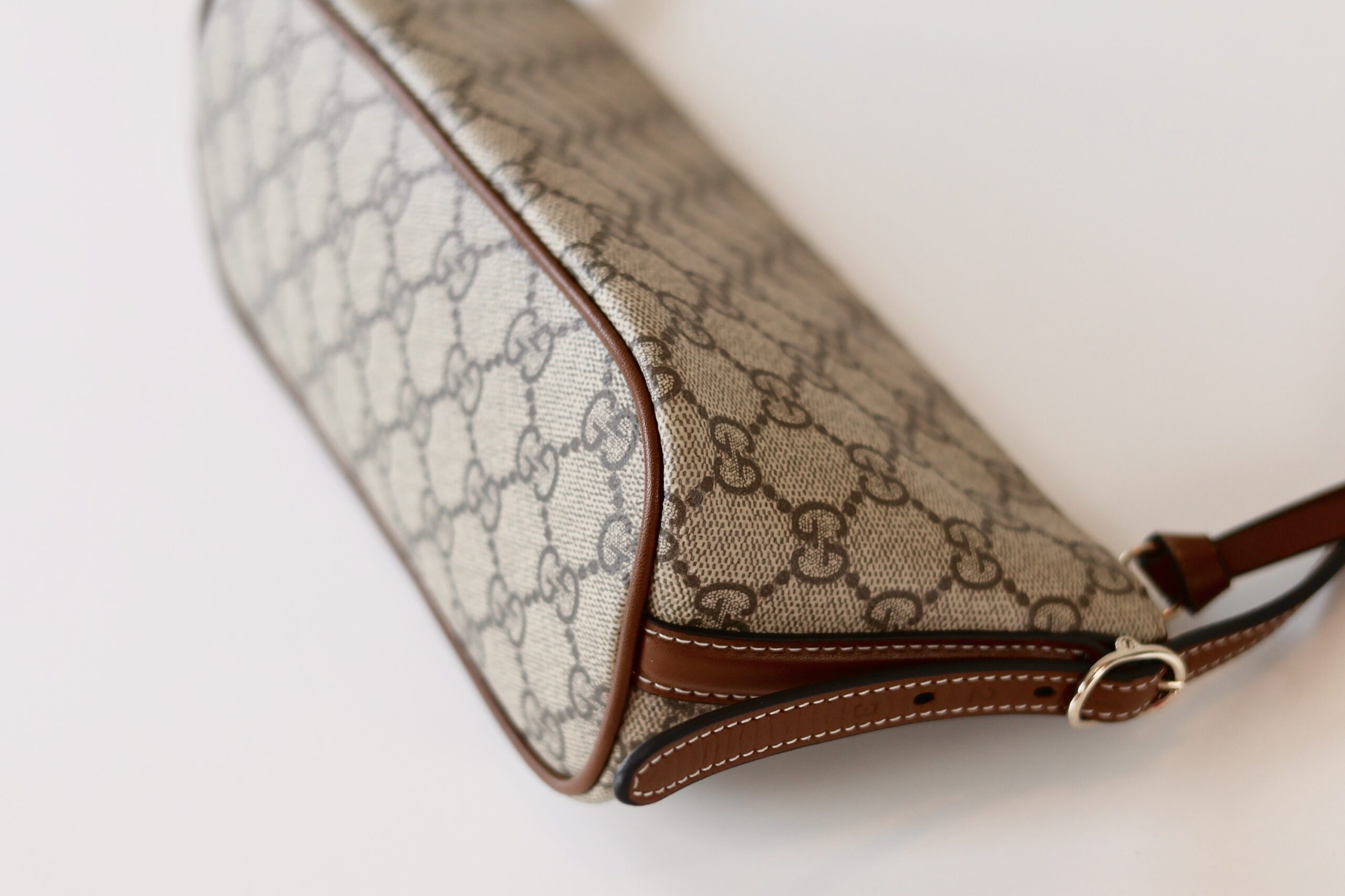 Gucci monogram shoulder bag - Image 12