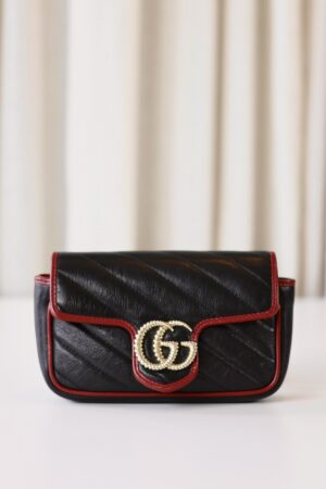 Gucci  GG mini Marmont
