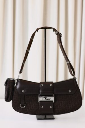 Dior vintage Columbus bag