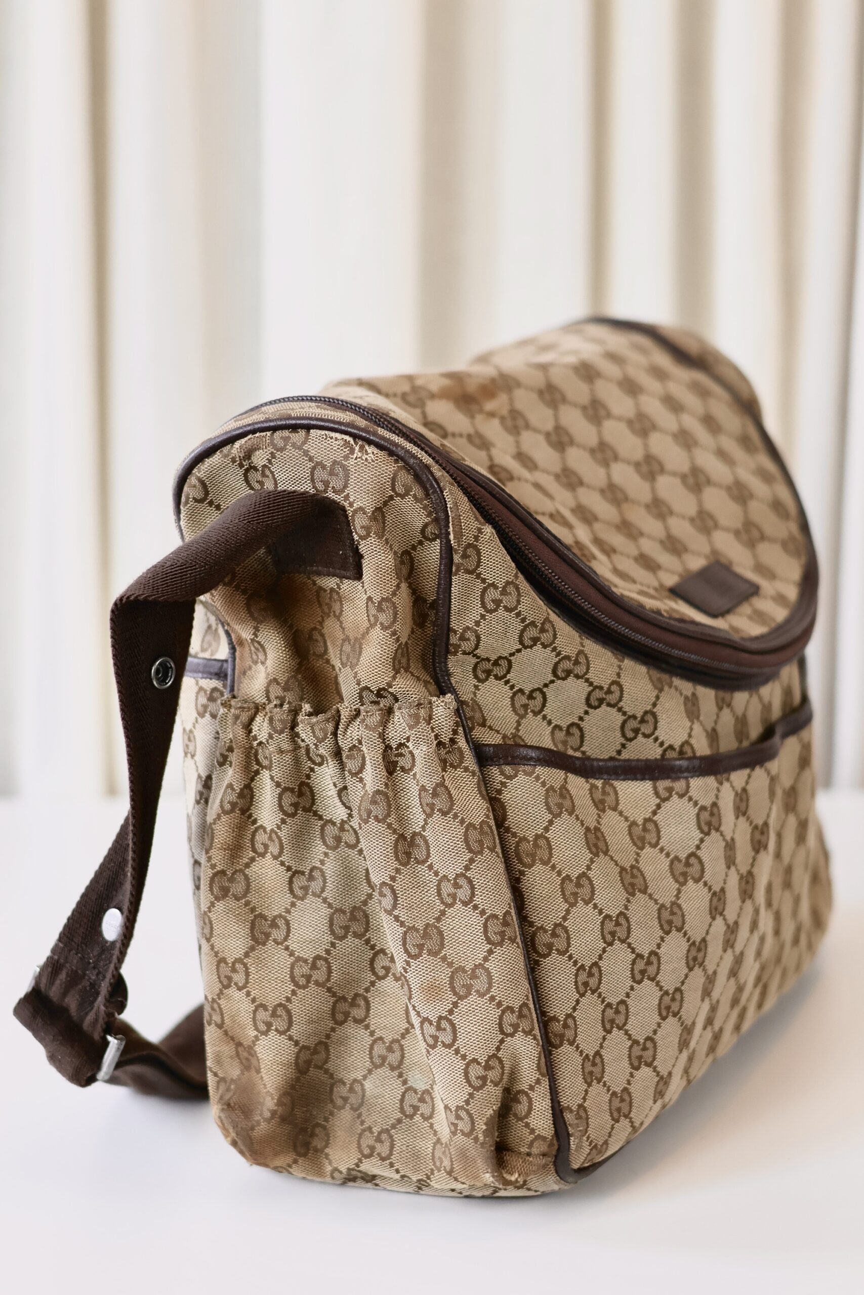 Gucci diaper bag - Image 4