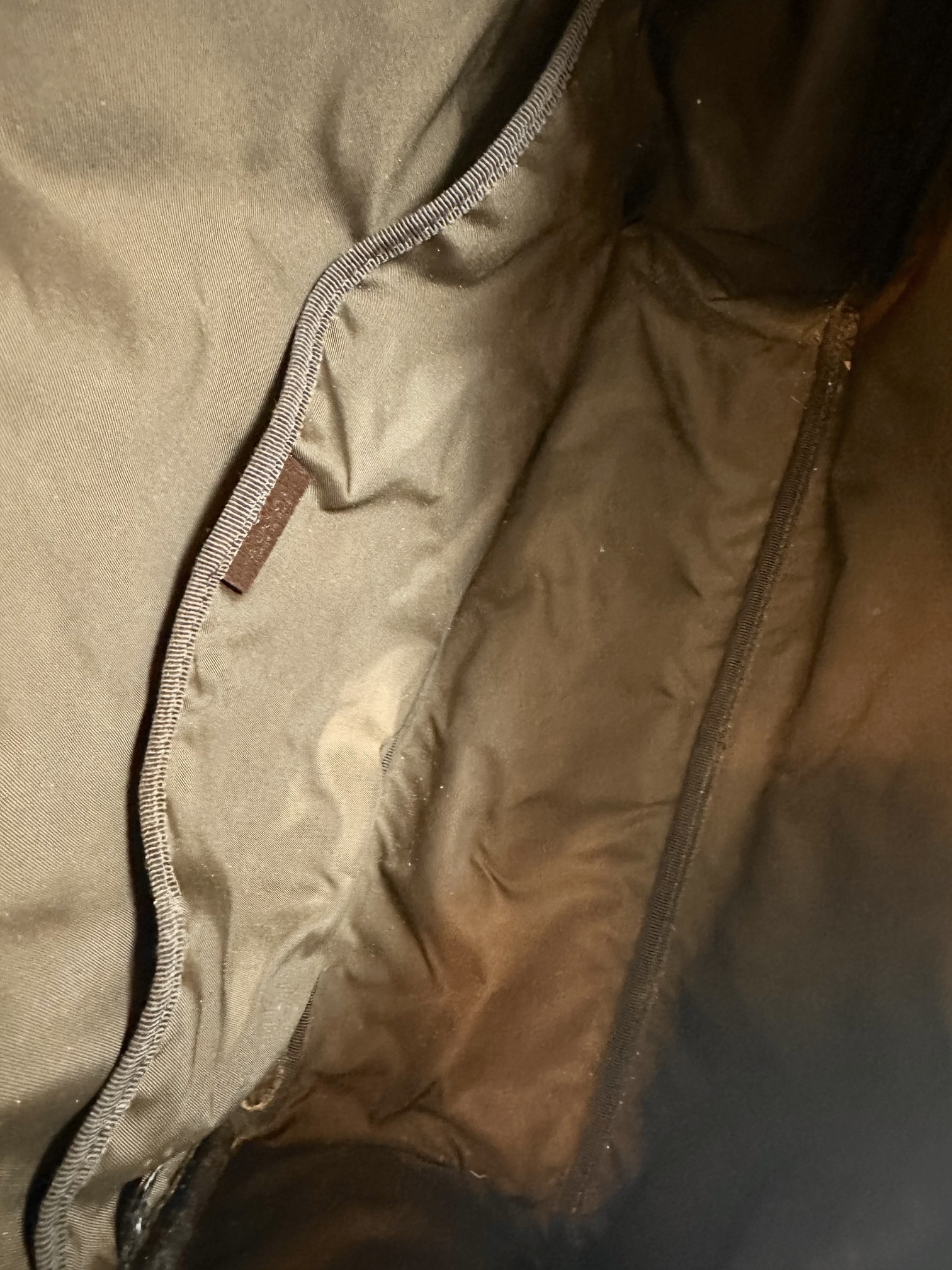 Gucci diaper bag - Image 20