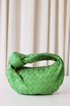 Bottega Veneta mini jodie green