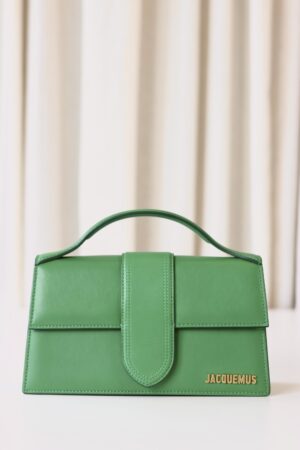 Jacquemus Bambino green