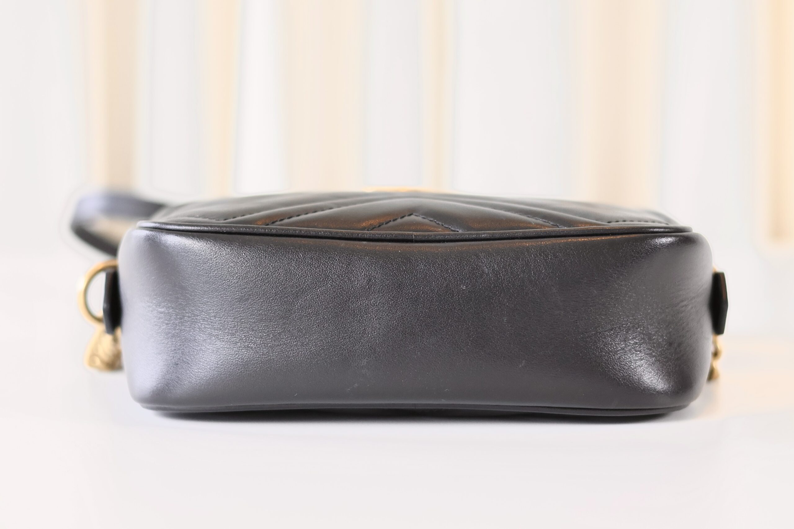 Gucci Marmont black crossbody - Image 6