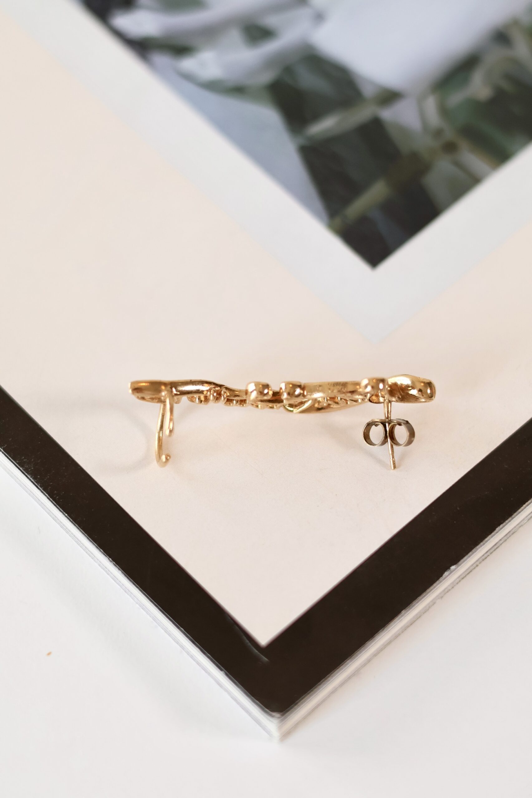 Louis Vuitton earring - Image 3