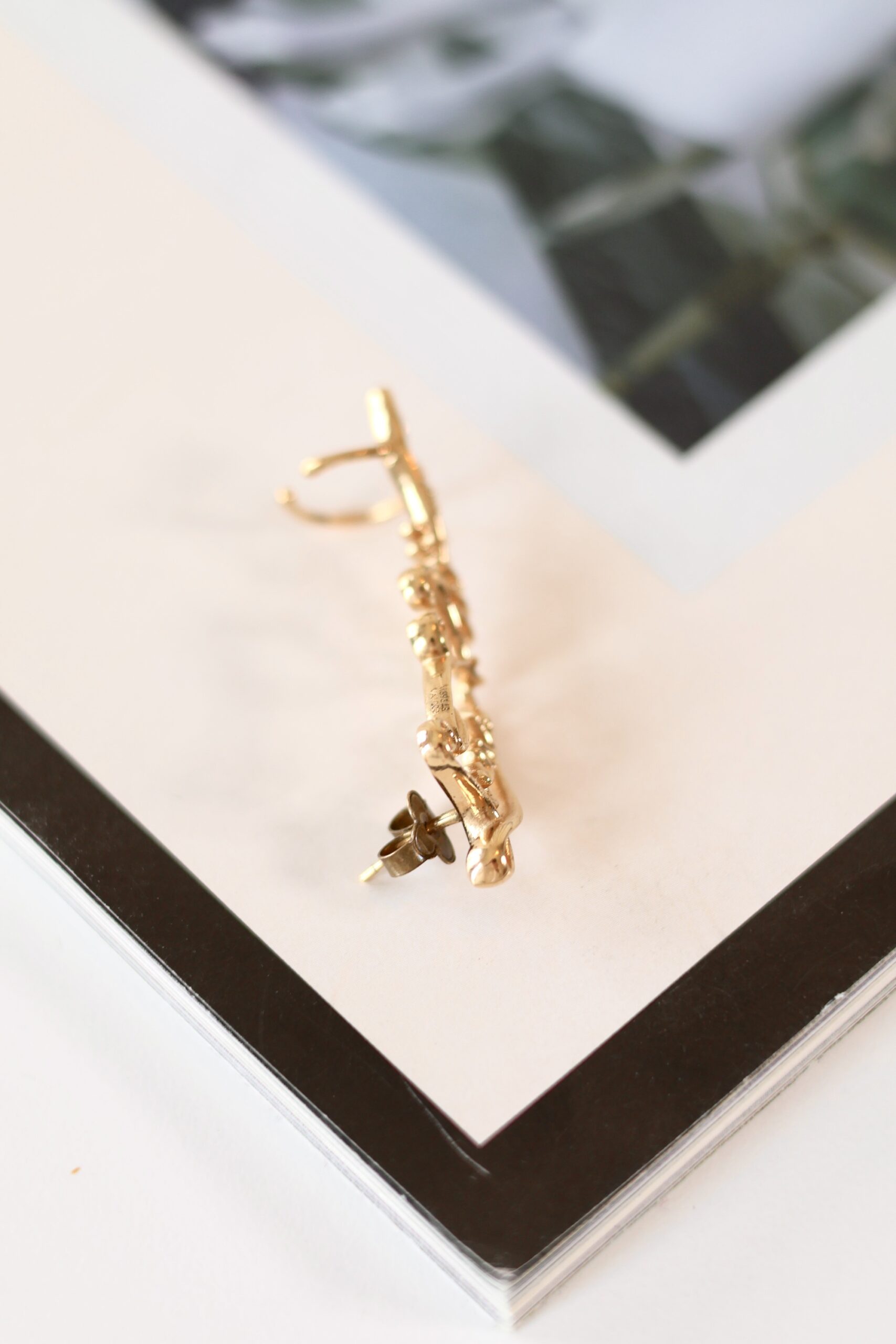 Louis Vuitton earring - Image 5