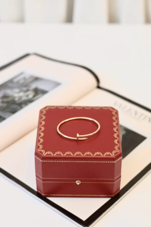 Cartier Just un Clou small Gold