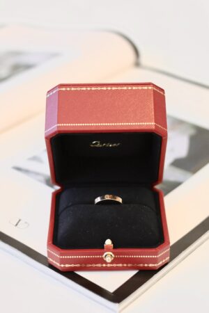 Cartier Love ring Rose gold 54