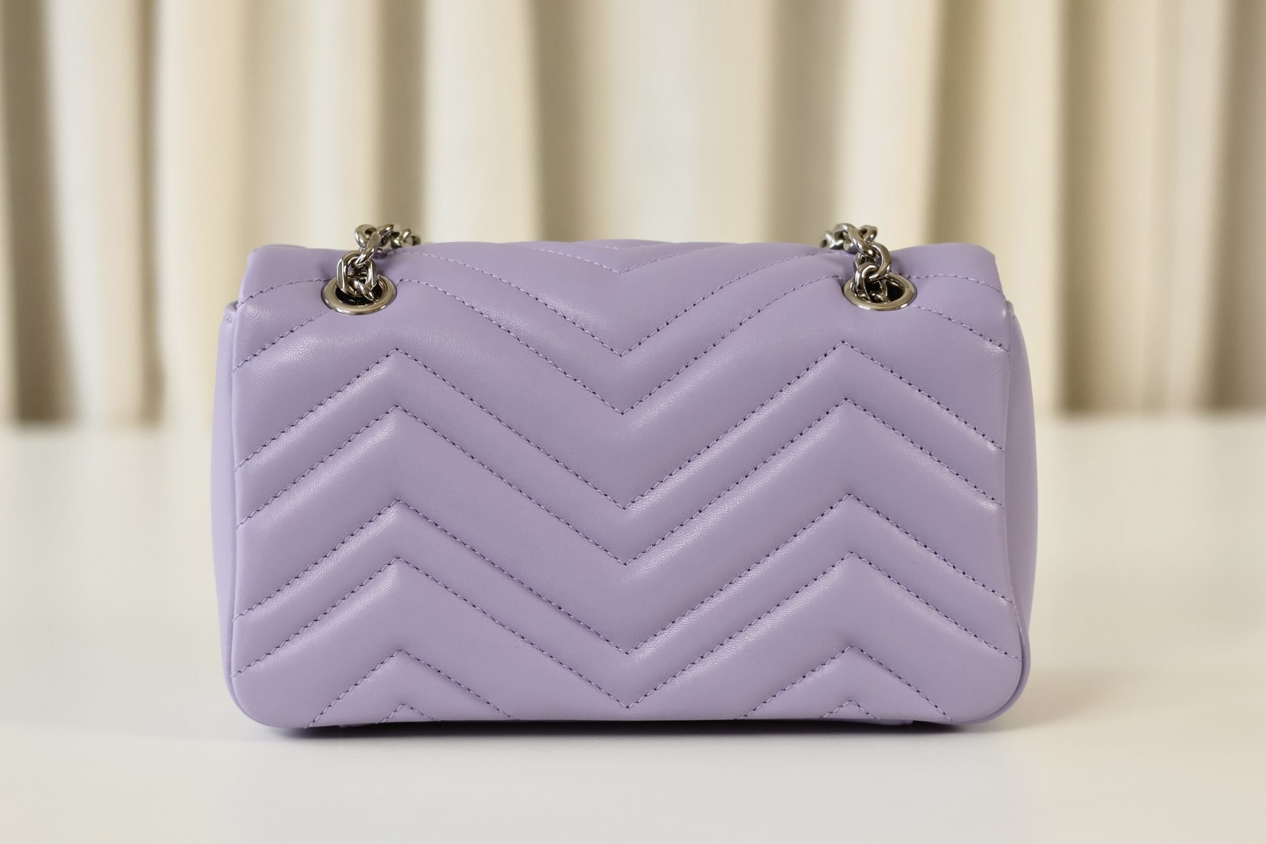 Gucci marmont small purple - Image 5