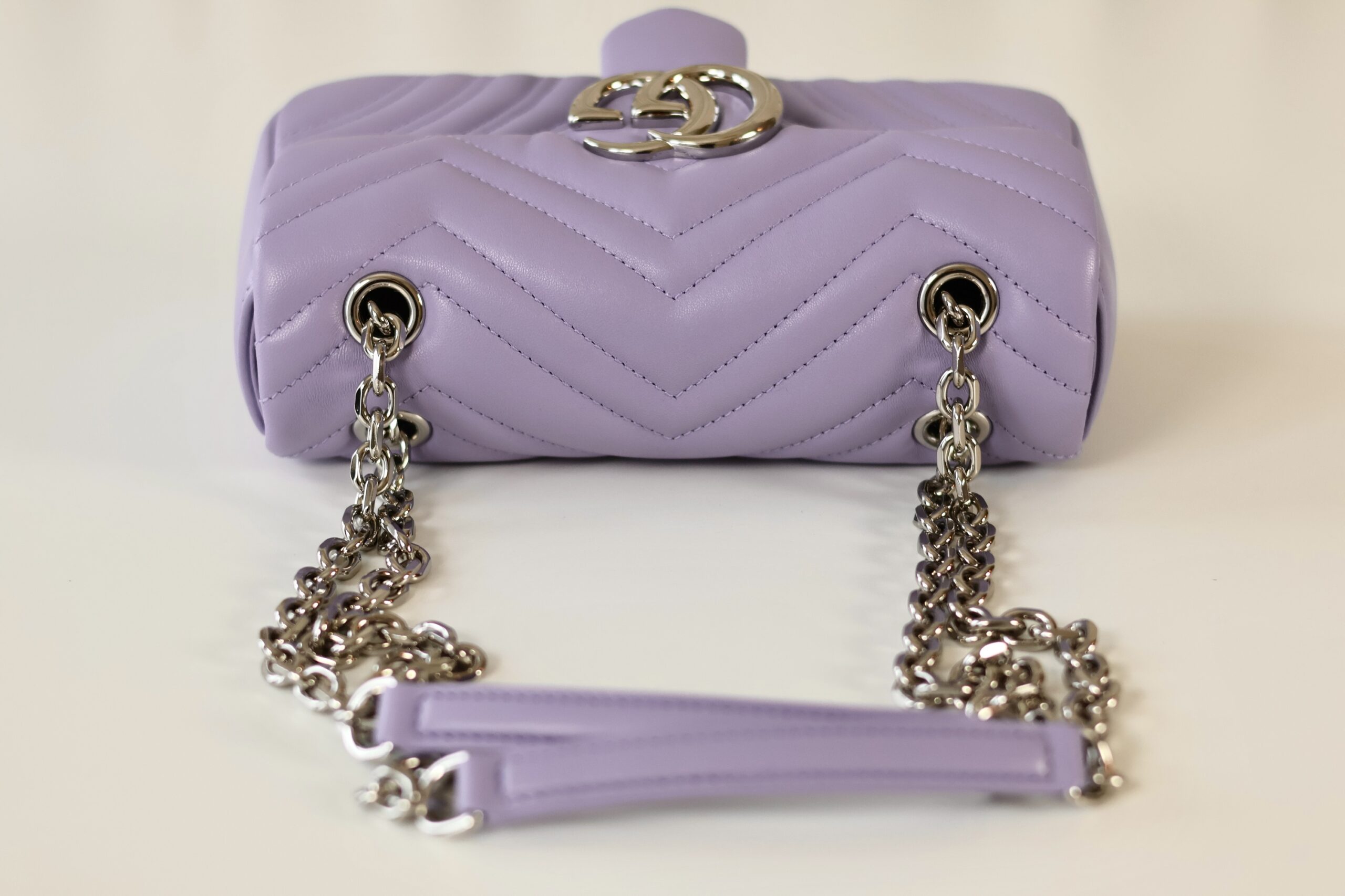Gucci marmont small purple - Image 6