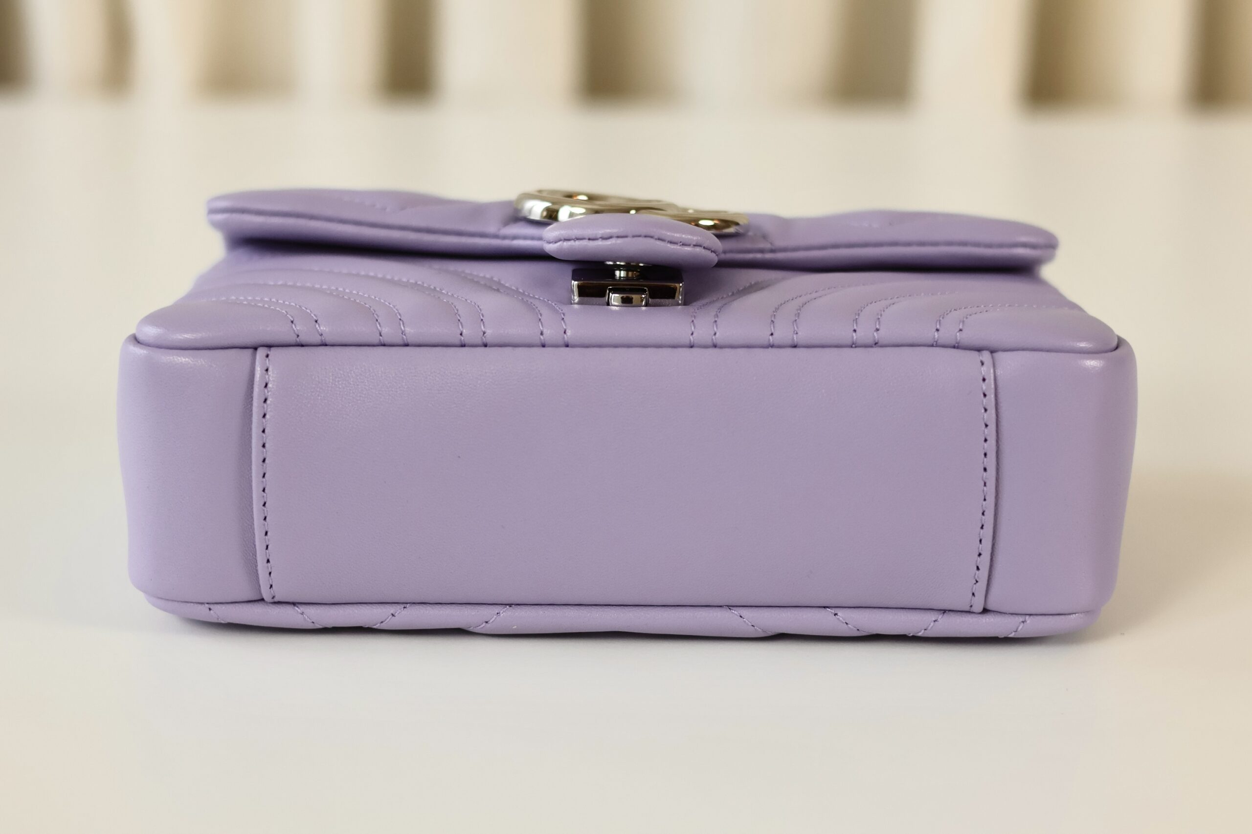 Gucci marmont small purple - Image 7