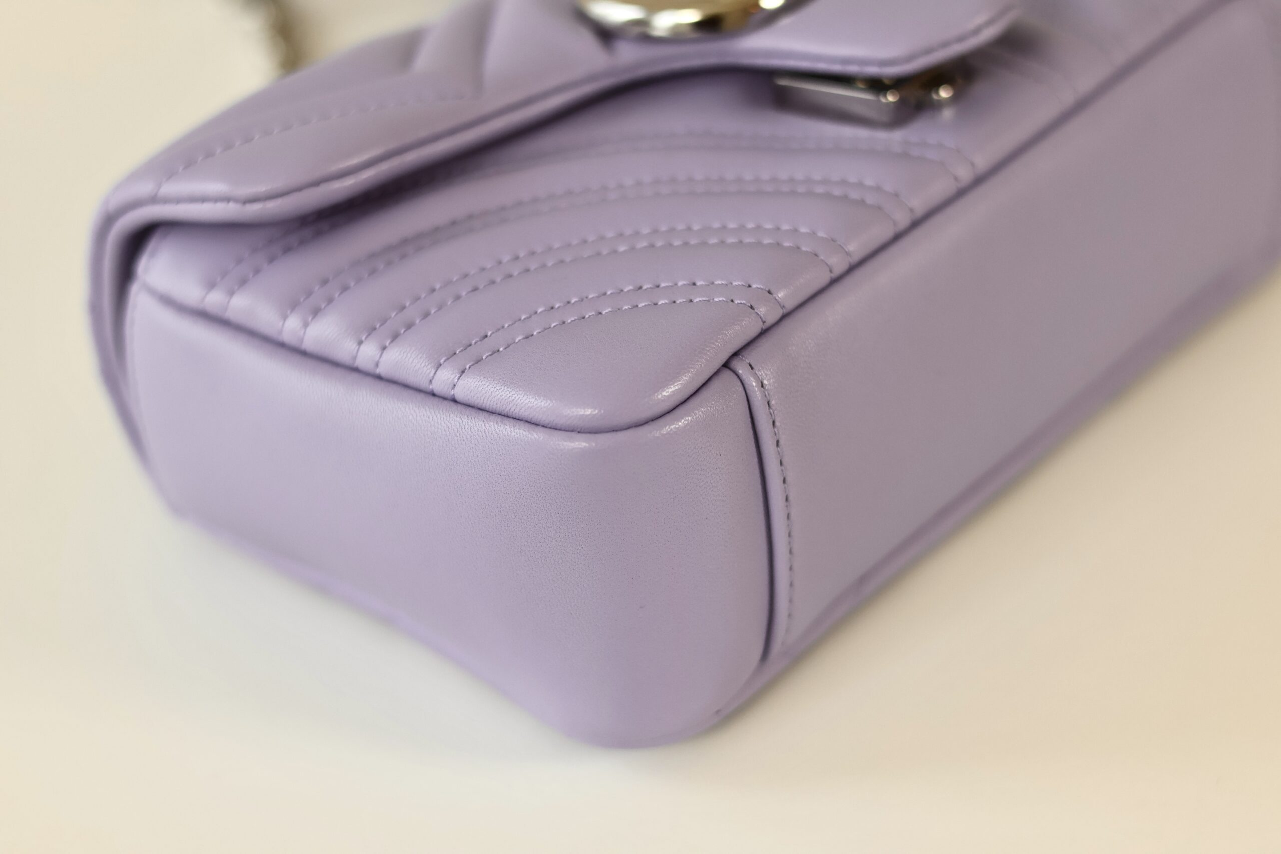 Gucci marmont small purple - Image 8