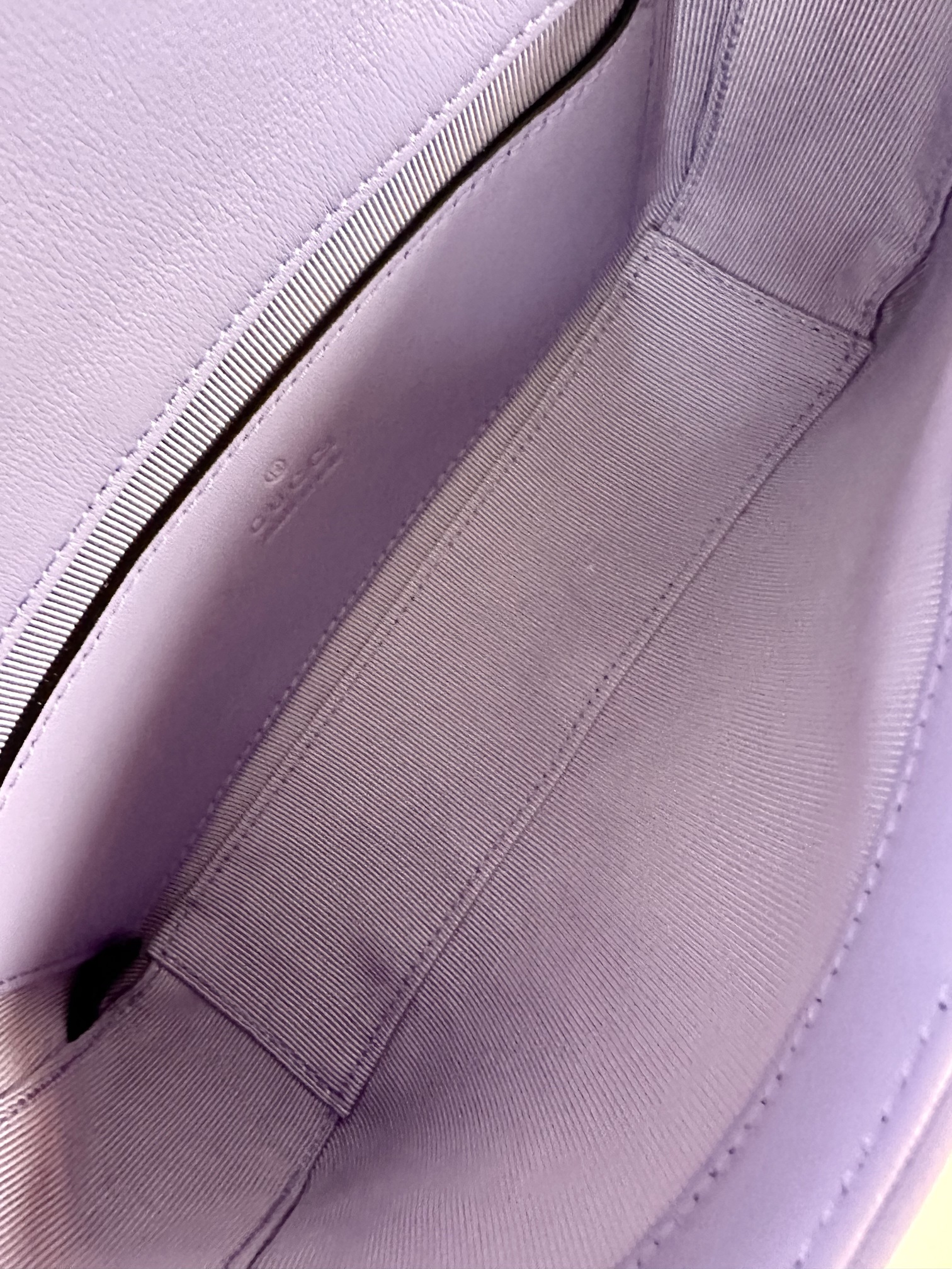 Gucci marmont small purple - Image 10