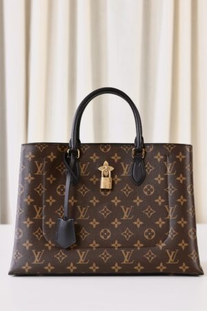 Louis Vuitton Flower tote monogram