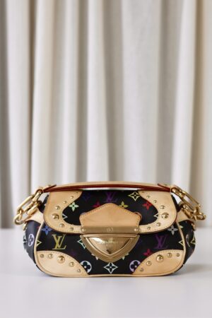 Louis Vuitton multicolor beverly