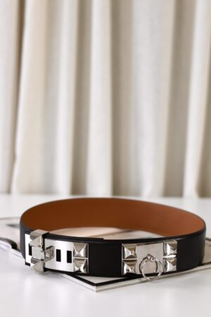 Hermes Collier De Chien belt