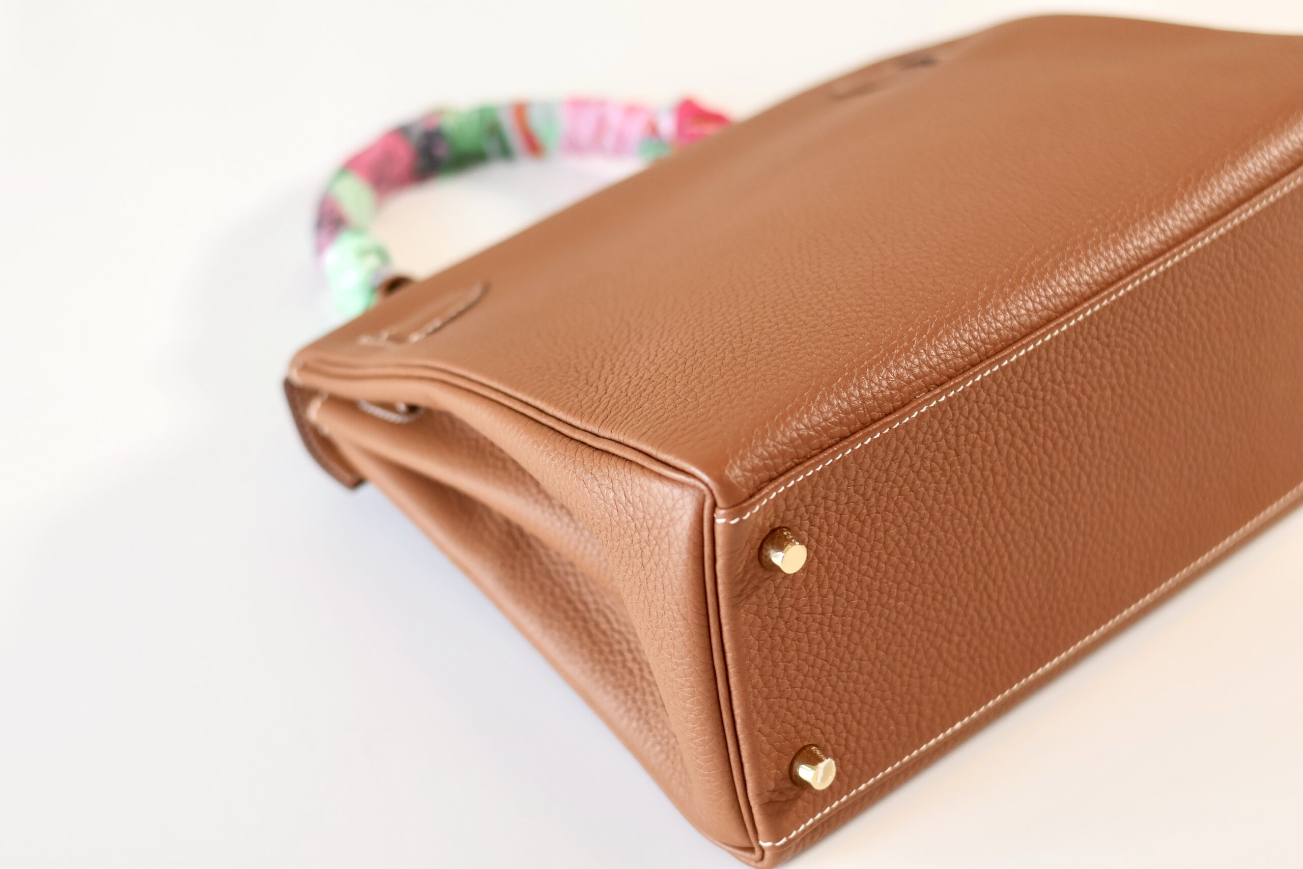 Hermes Kelly 28 gold - Image 11