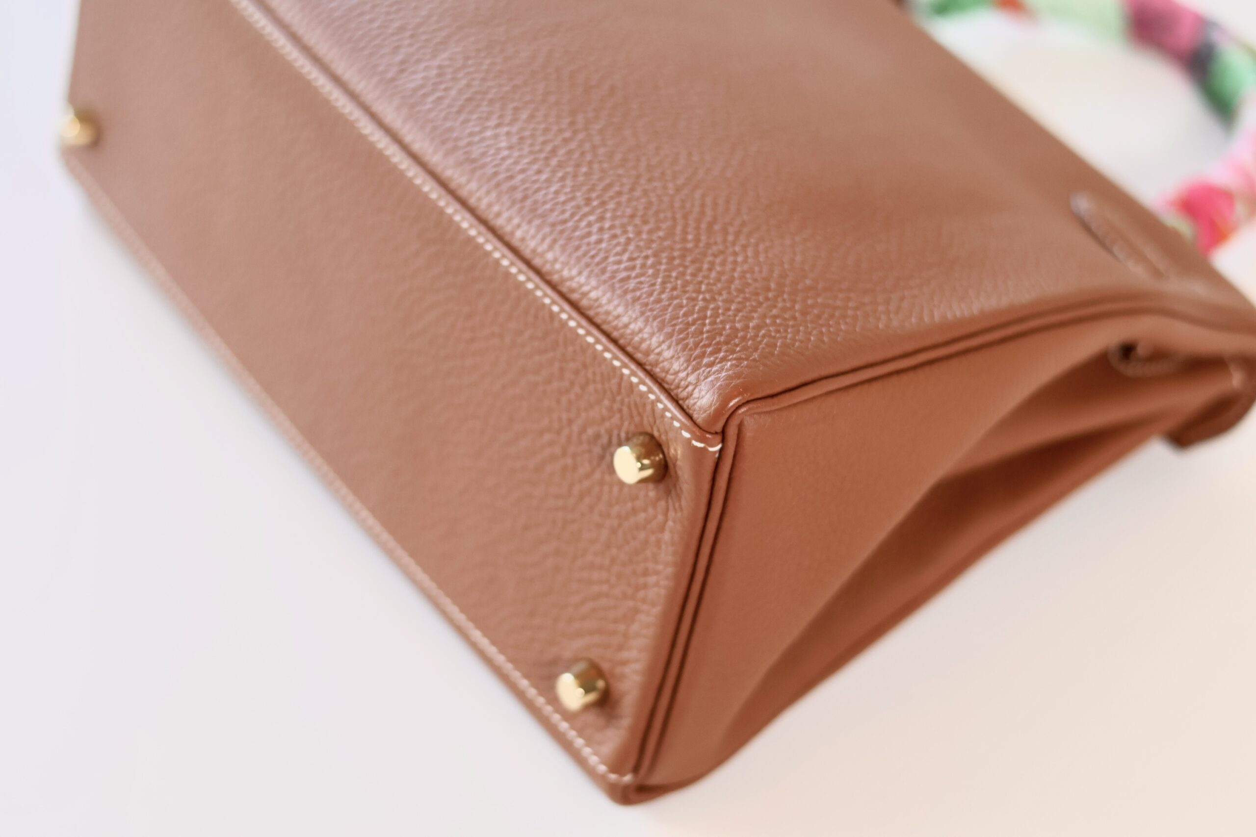 Hermes Kelly 28 gold - Image 12