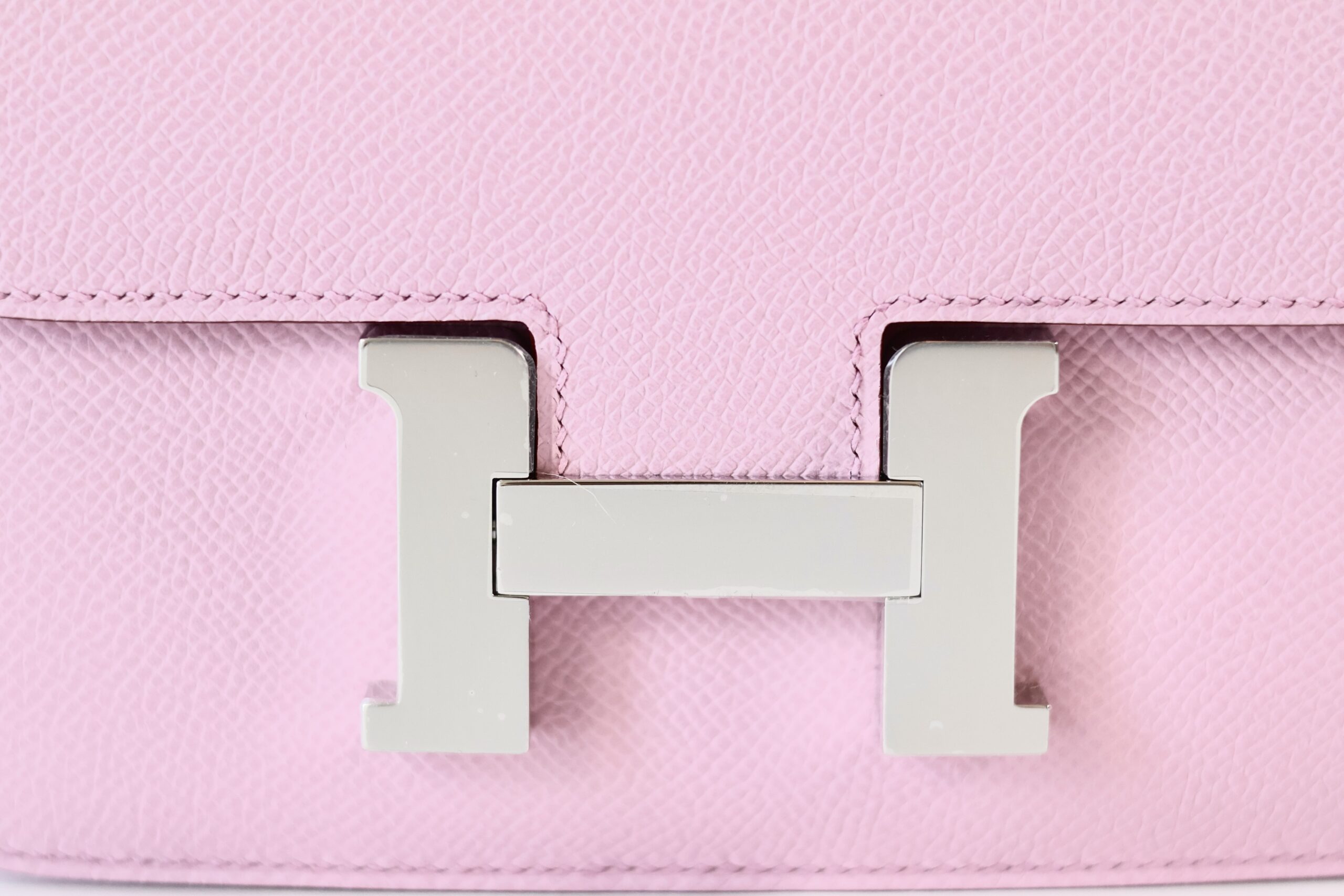 Hermes Constance 18 Rose Sakura - Image 6