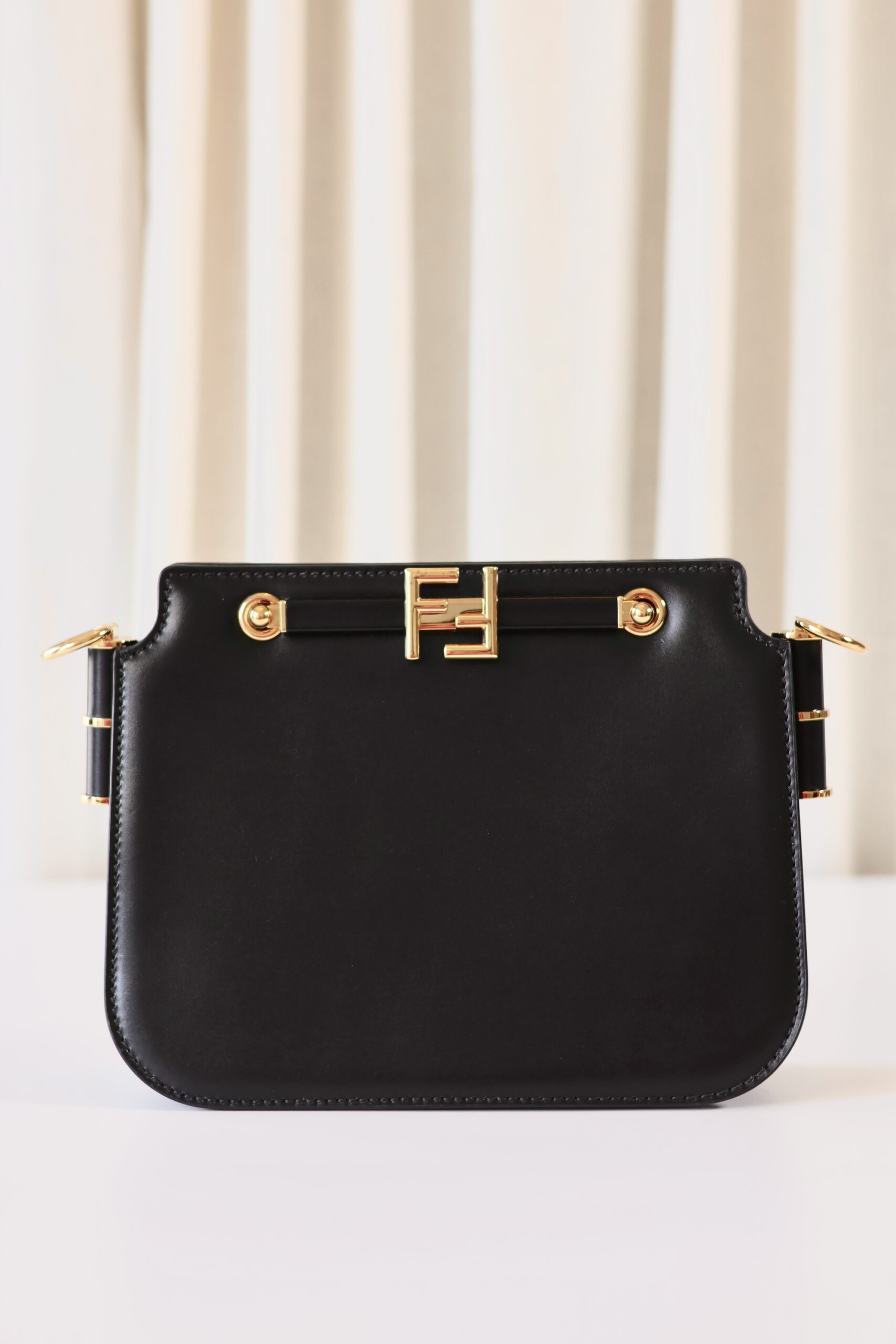 Fendi black crossbody bag